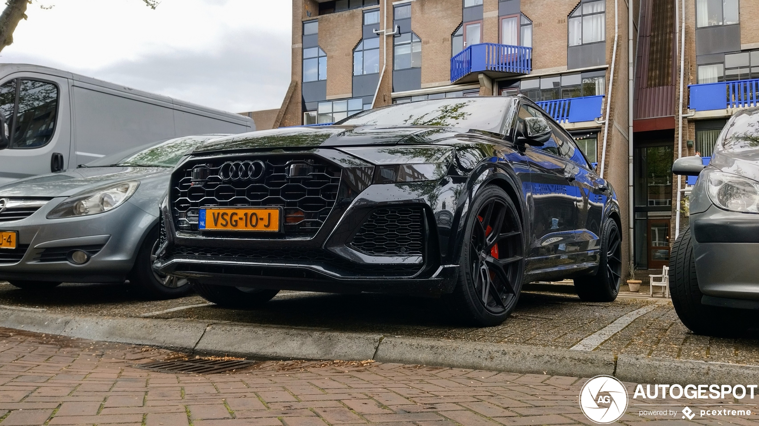 Audi RS Q8