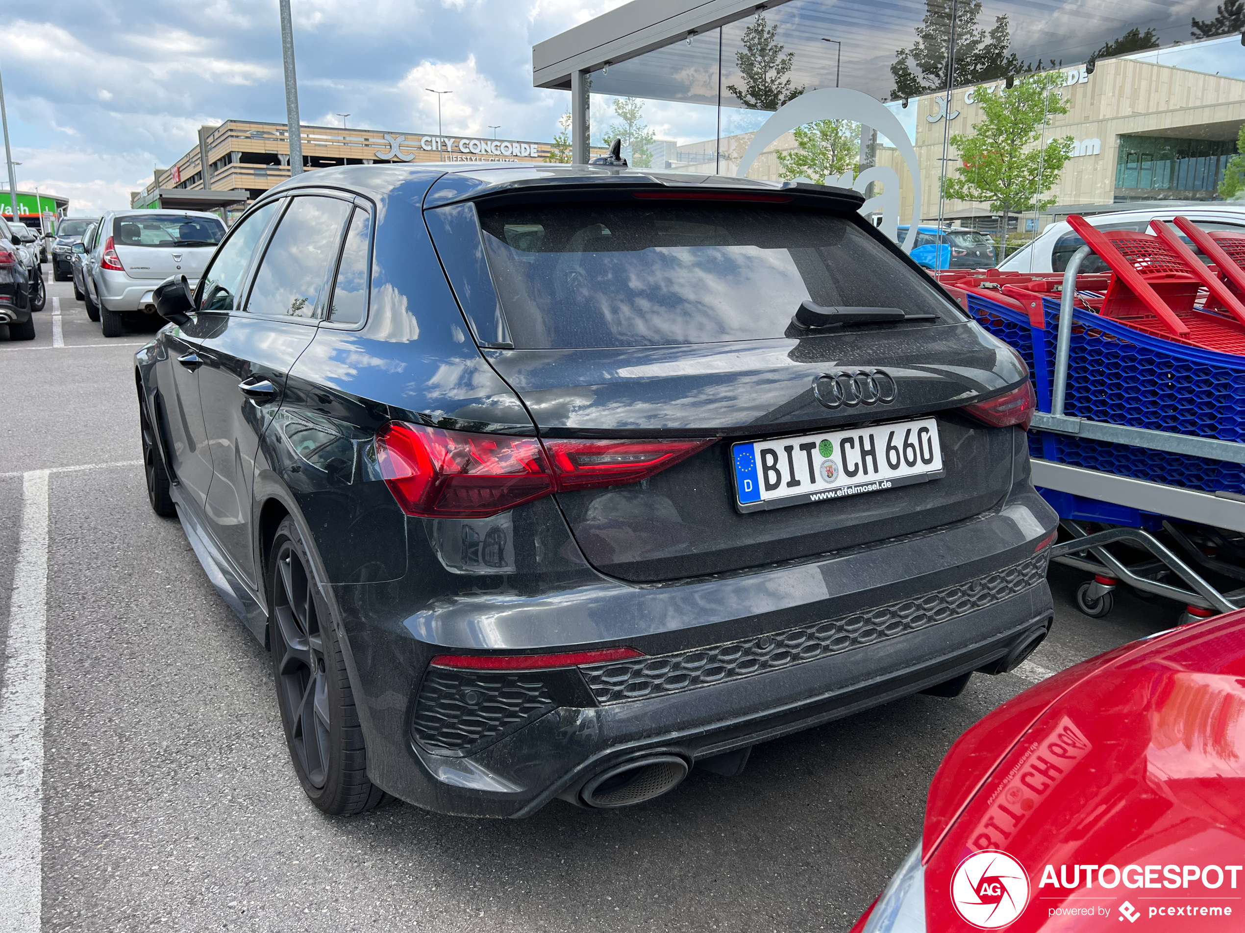 Audi RS3 Sportback 8Y