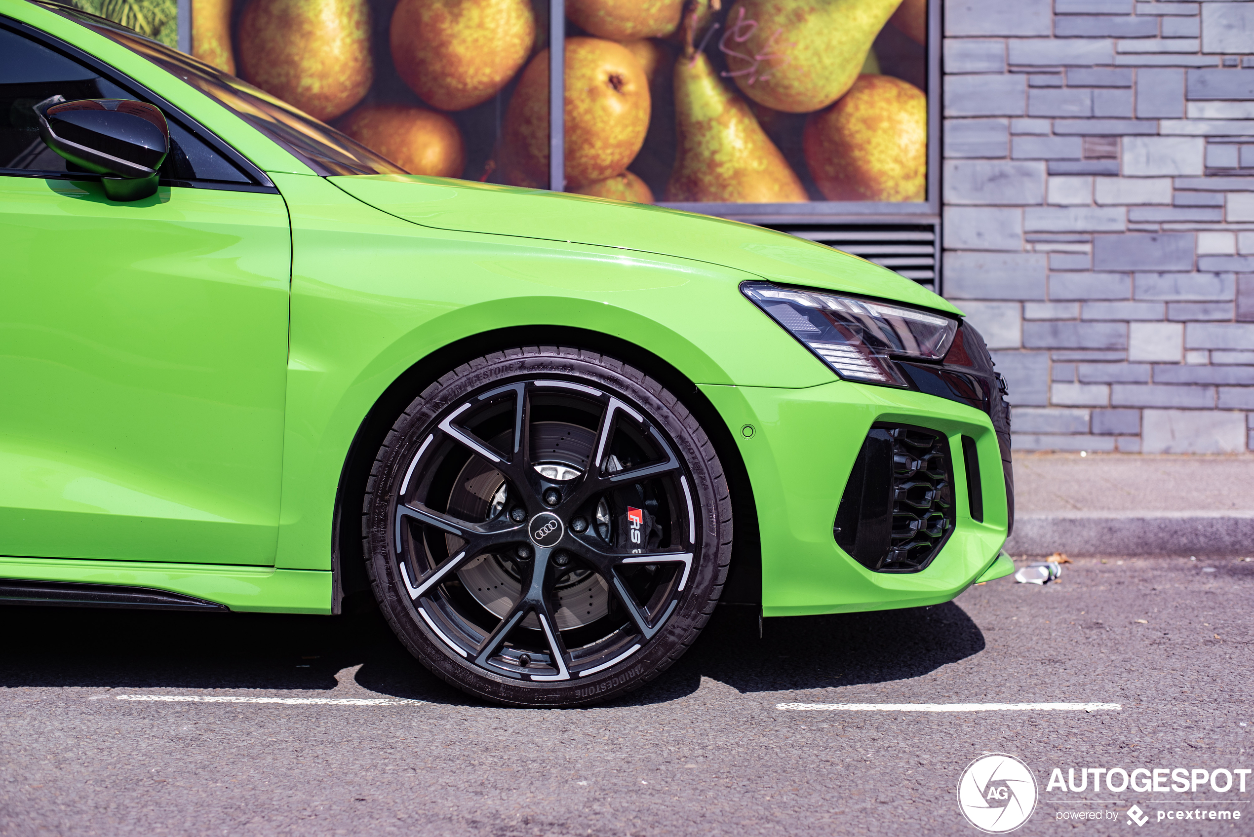 Audi RS3 Sportback 8Y