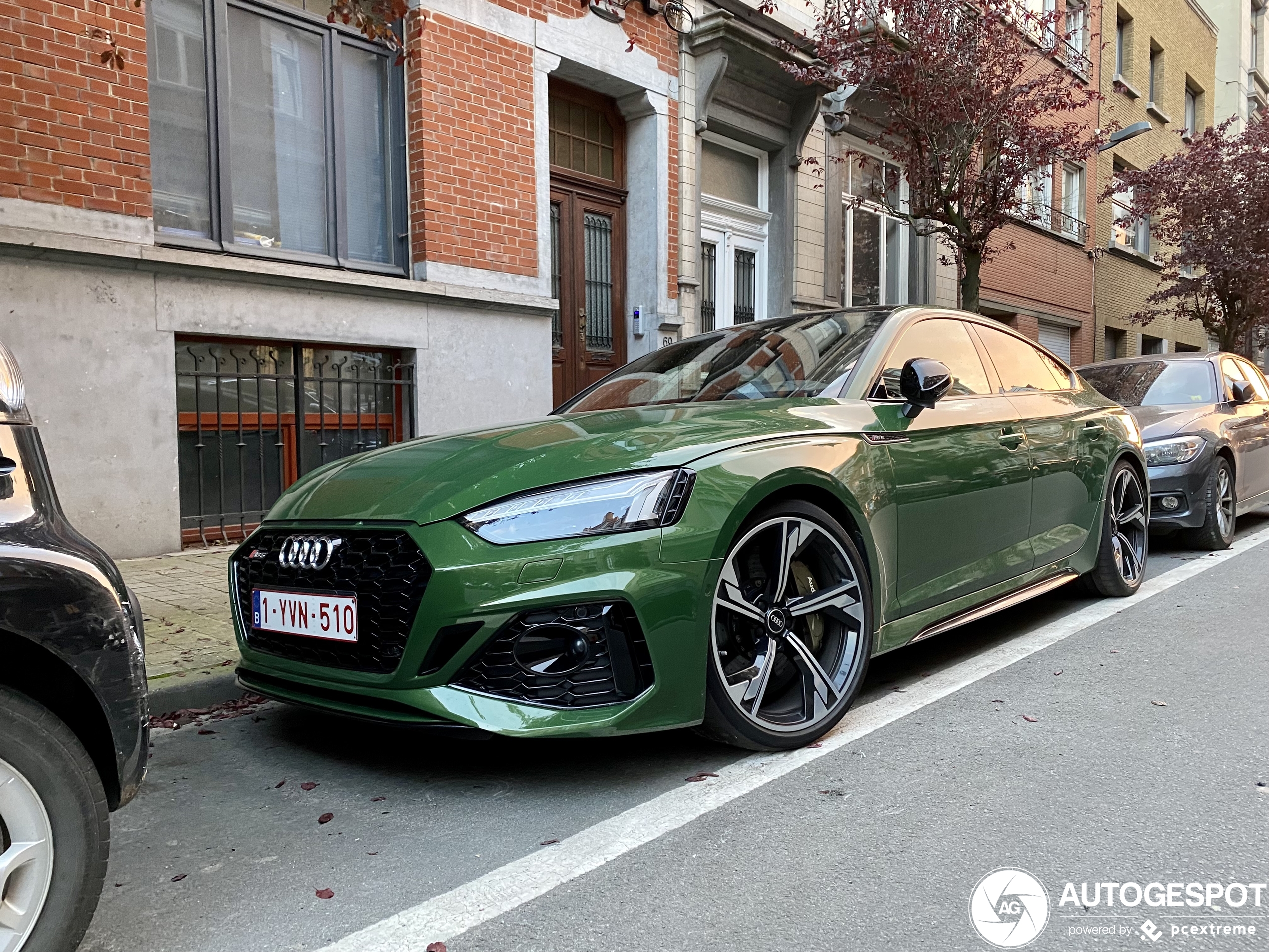 Audi RS5 Sportback B9 2021