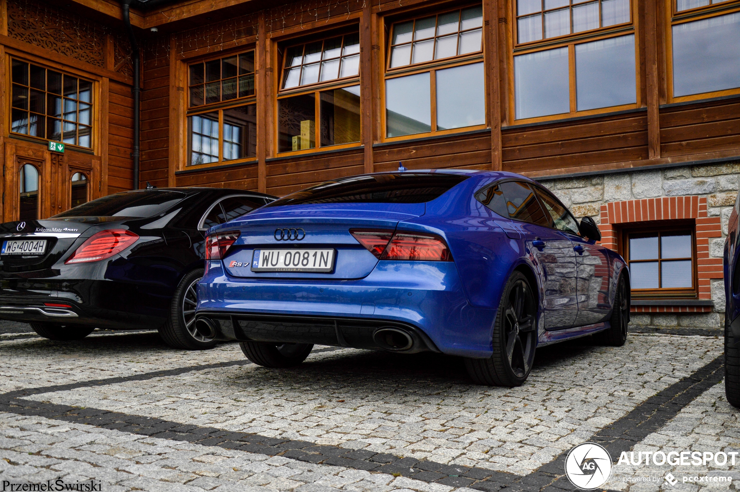 Audi RS7 Sportback 2015