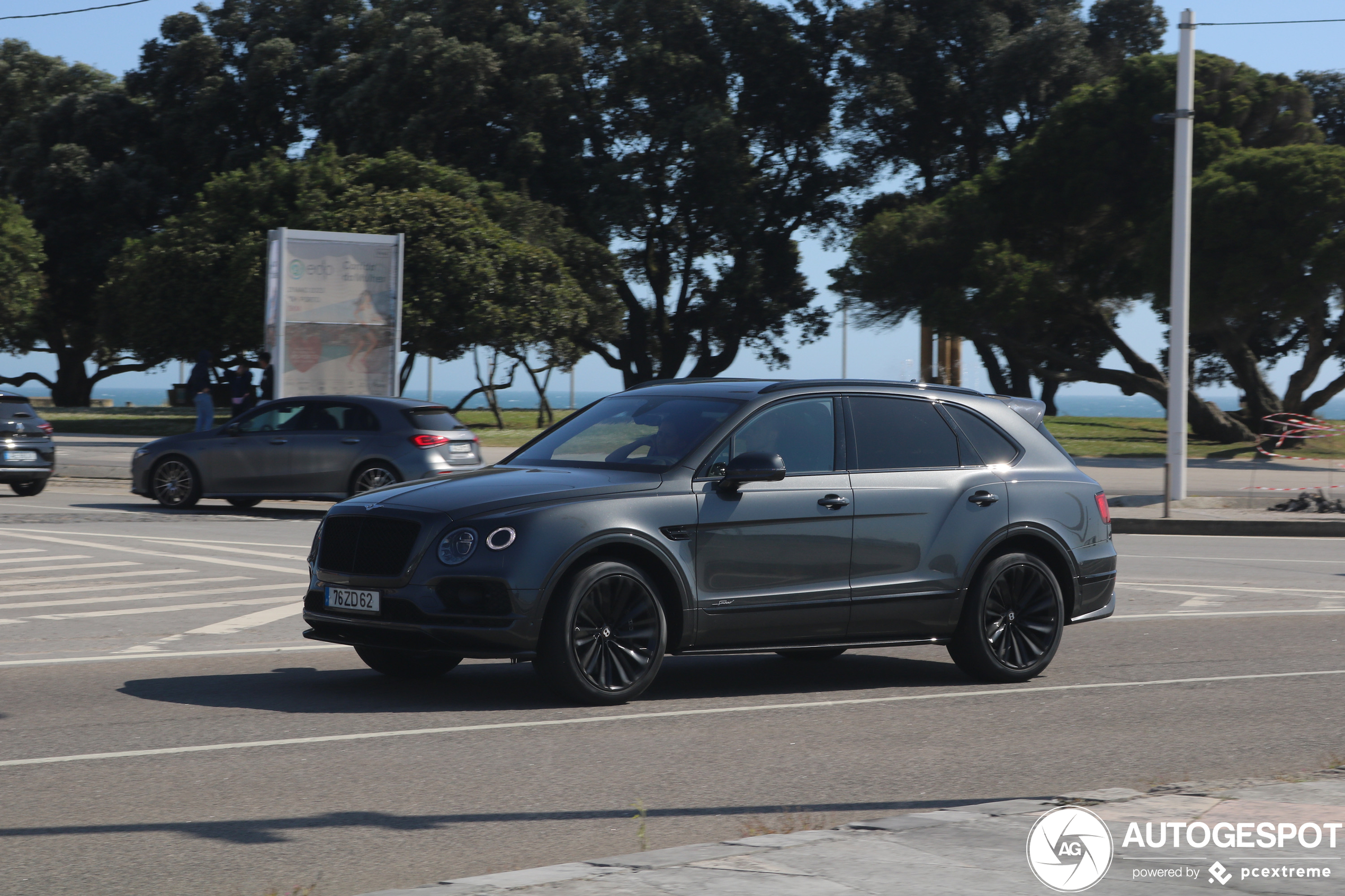 Bentley Bentayga Speed