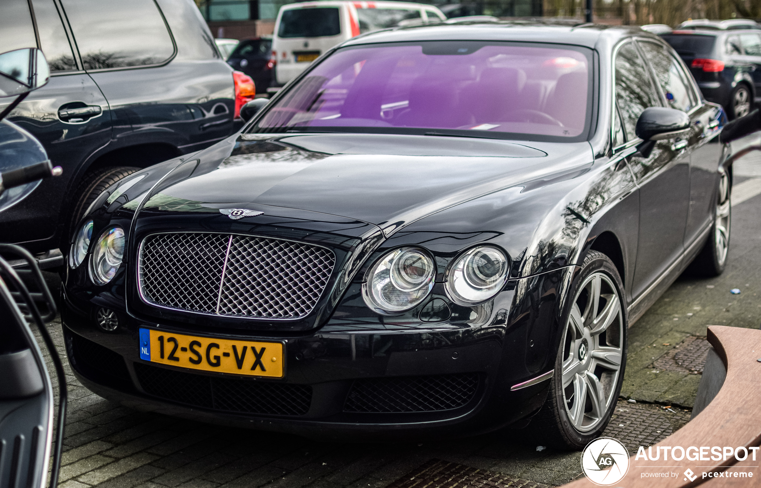 Bentley Continental Flying Spur