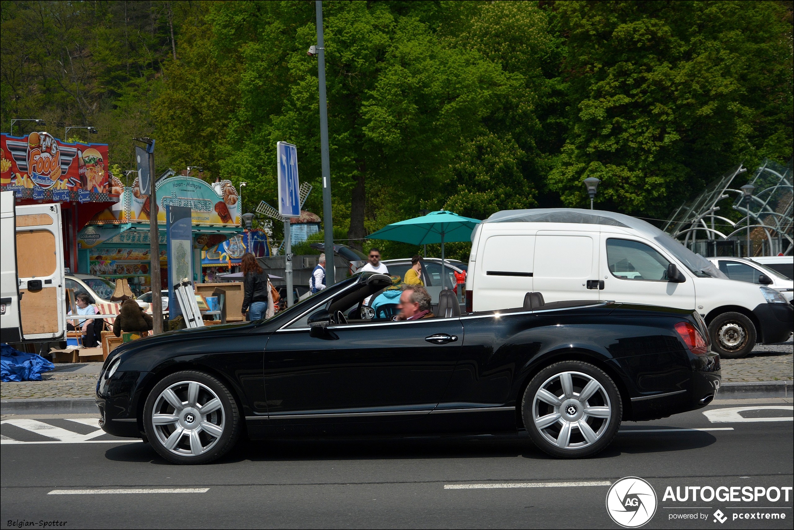 Bentley Continental GTC