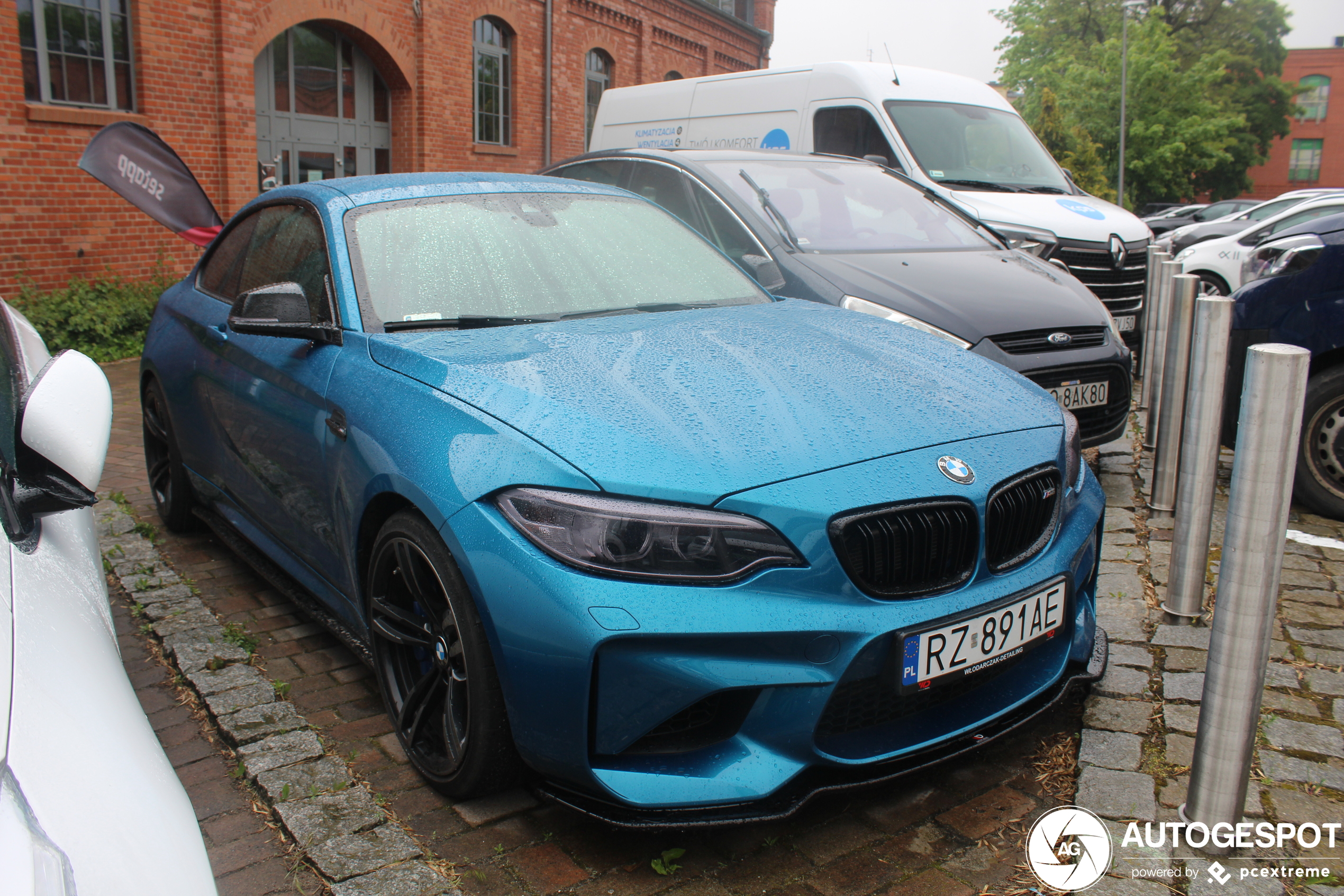 BMW M2 Coupé F87