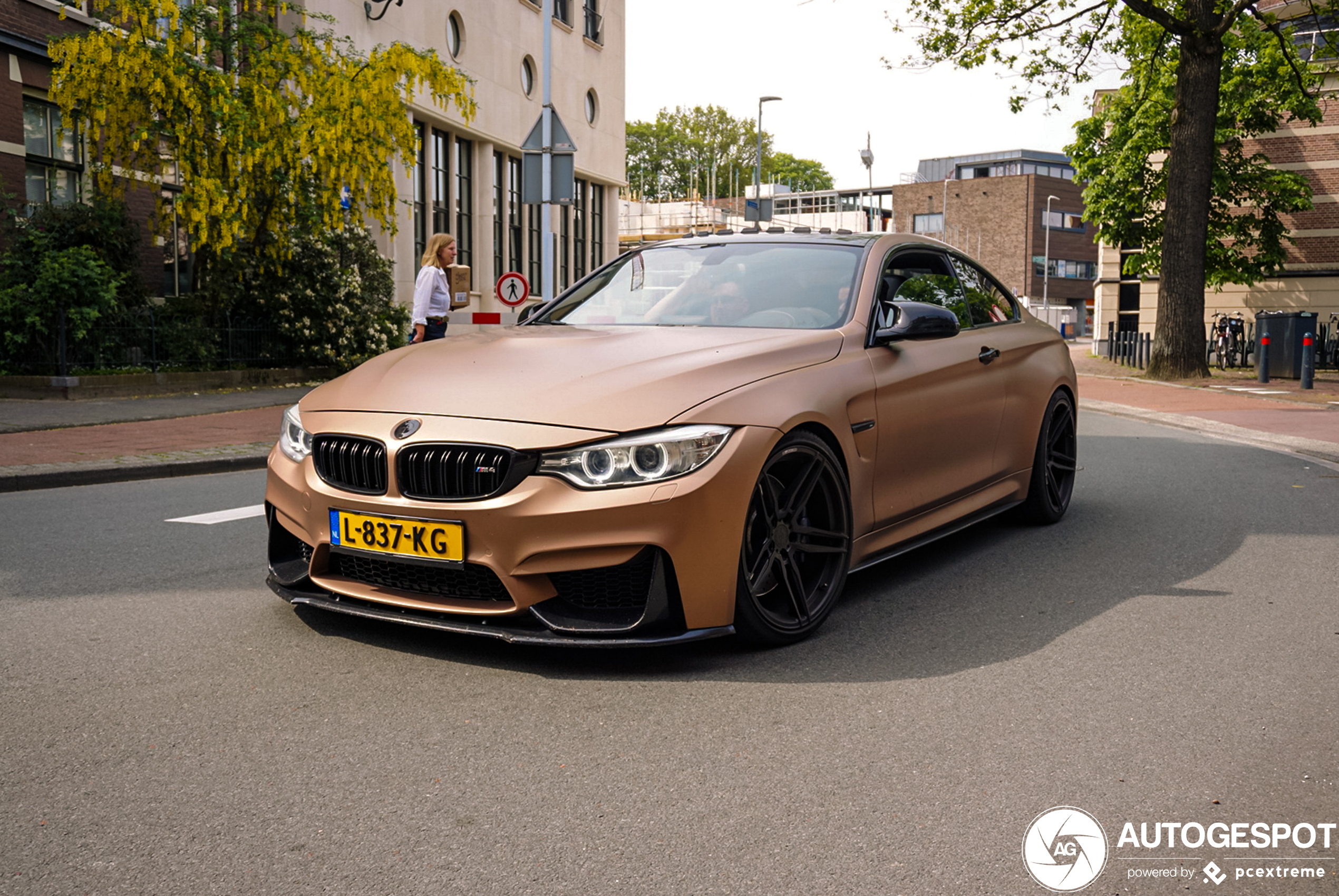 BMW M4 F82 Coupé