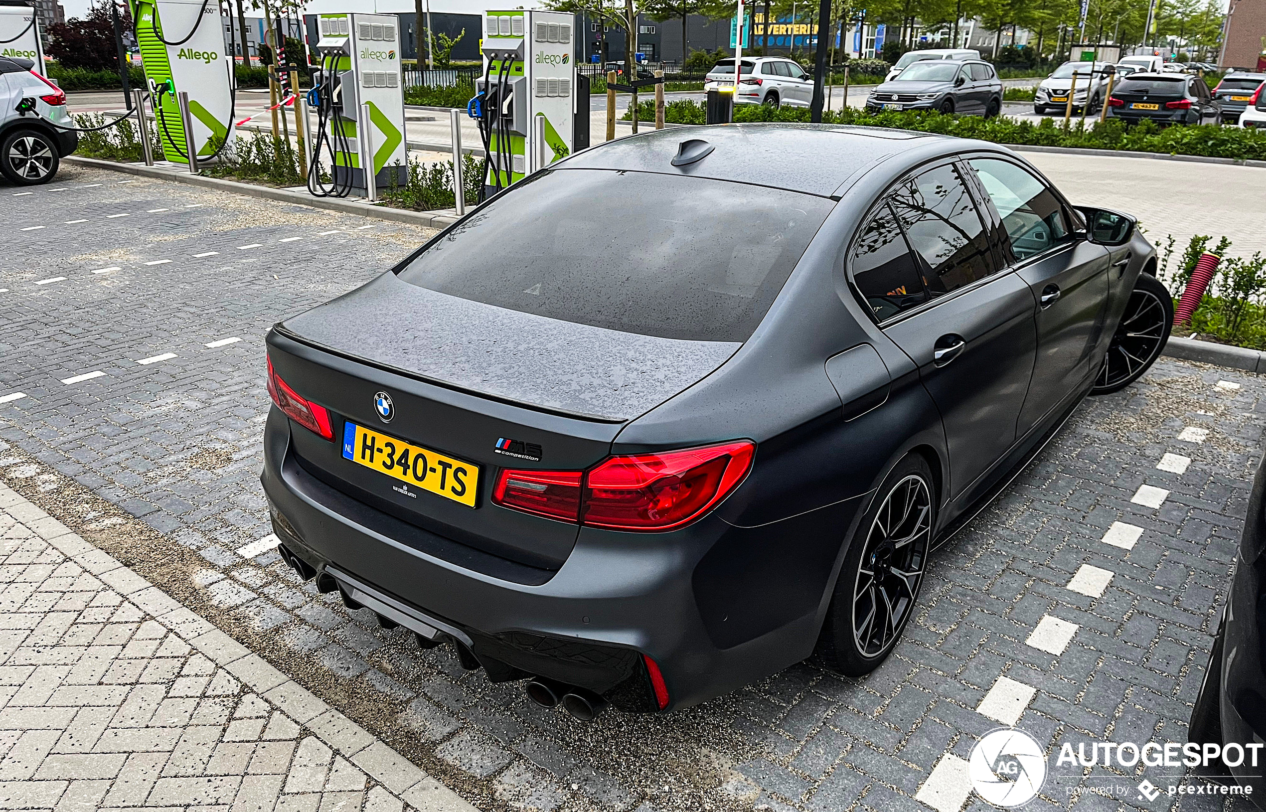 BMW M5 F90 Competition 35 Jahre Edition