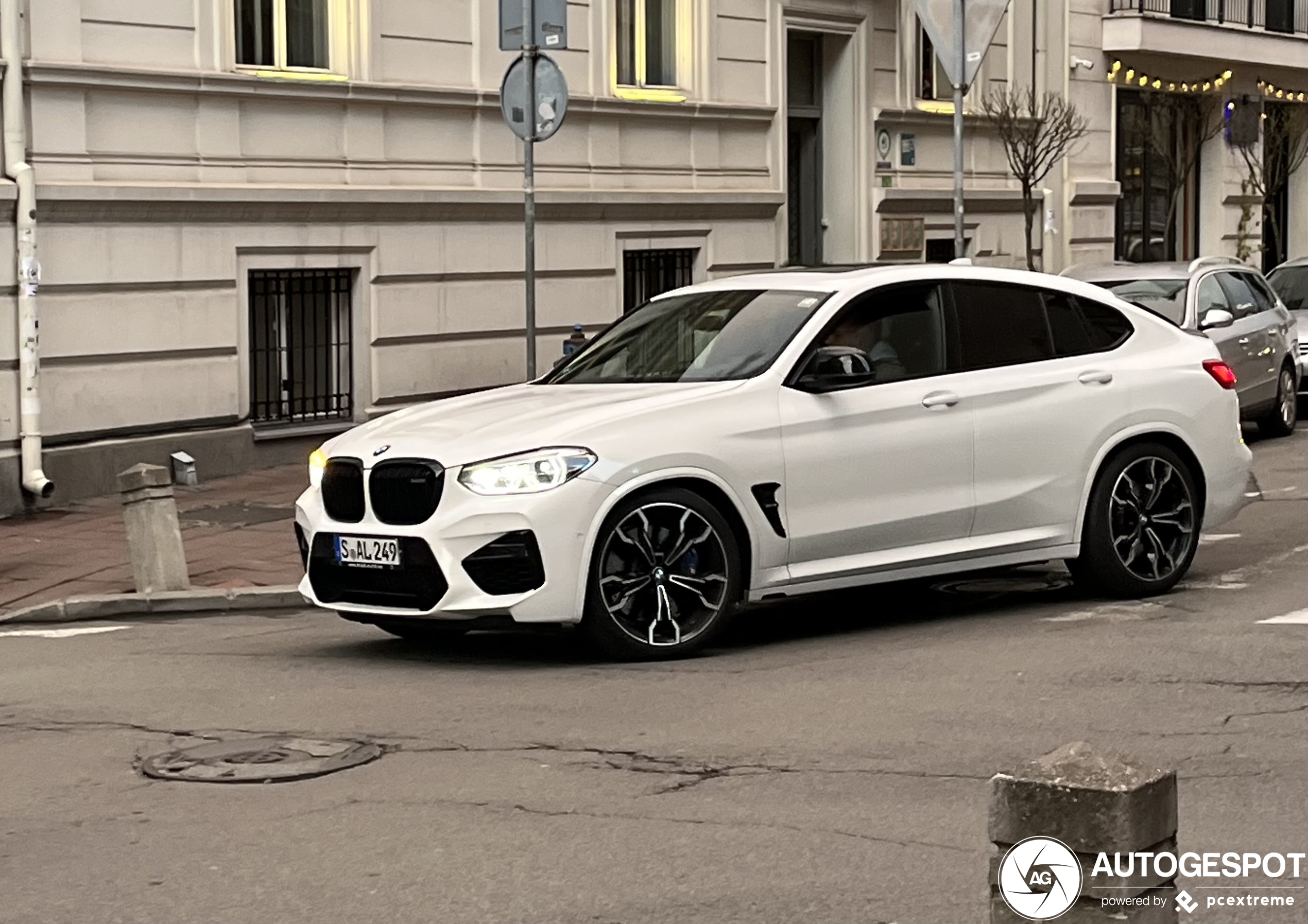 BMW X4 M F98 Competition