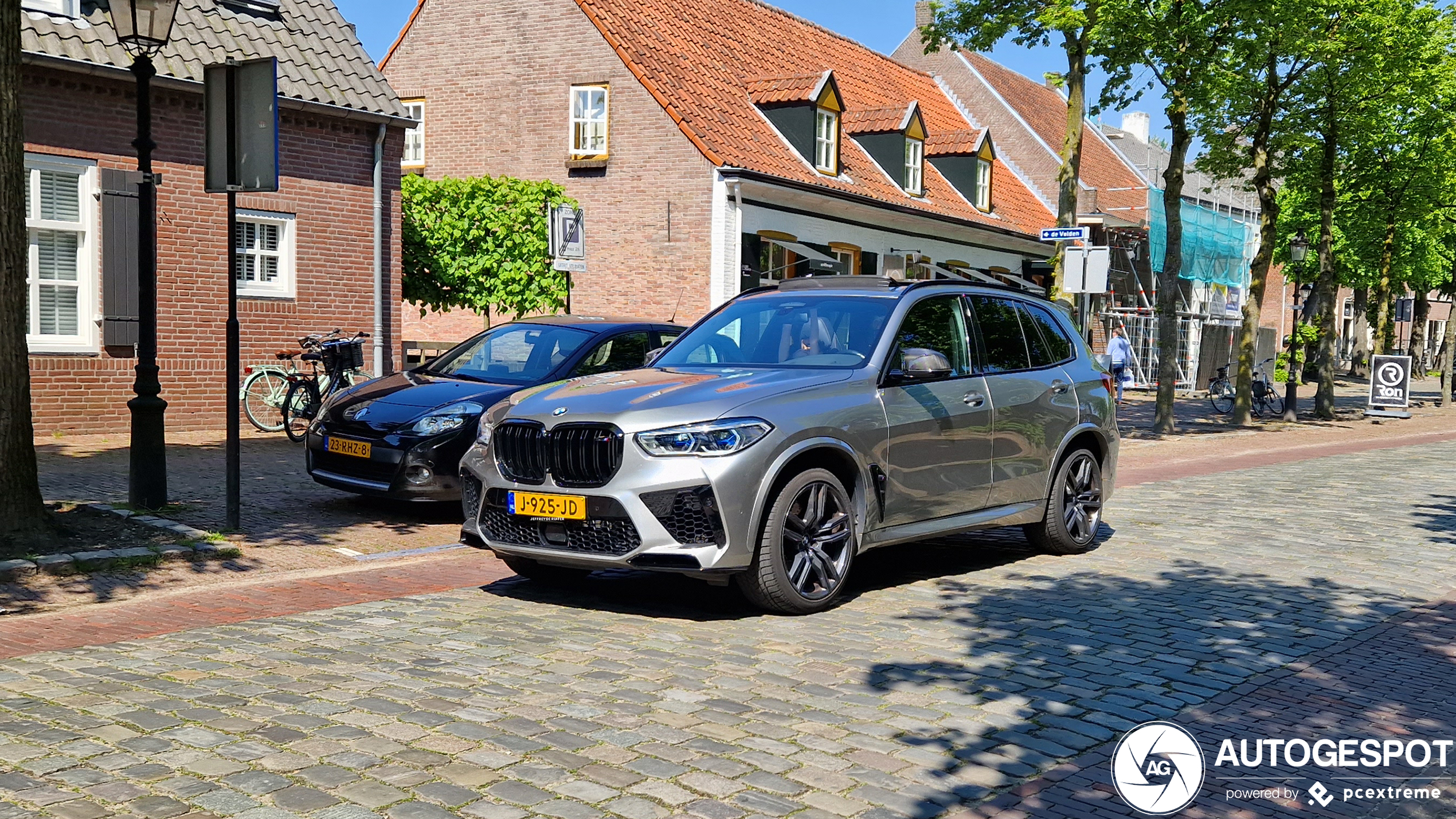 BMW X5 M F95 Competition