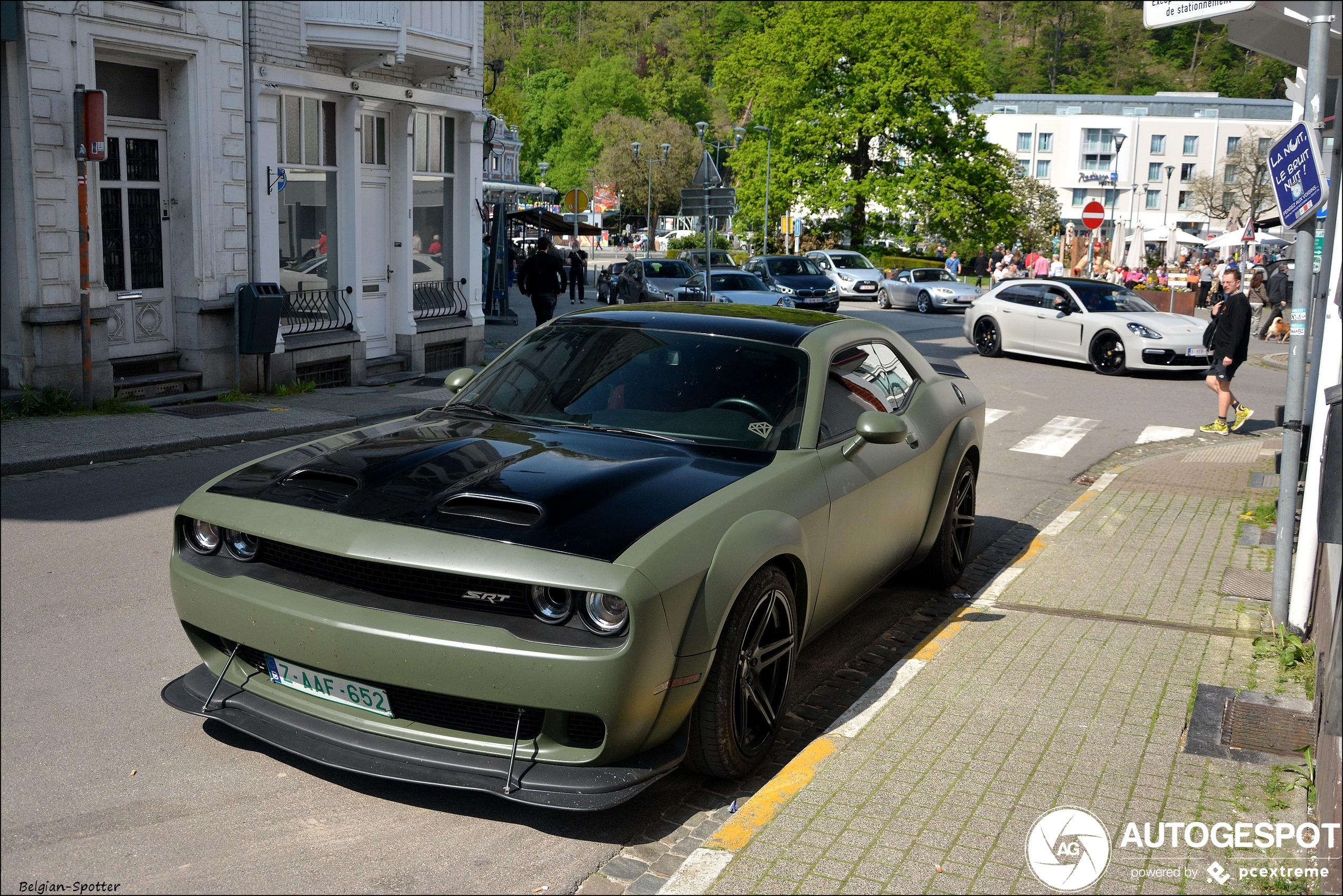 Dodge Challenger SRT 392 2015