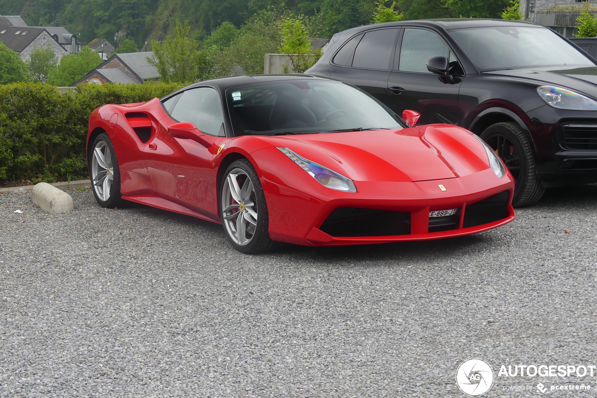 Ferrari 488 GTB