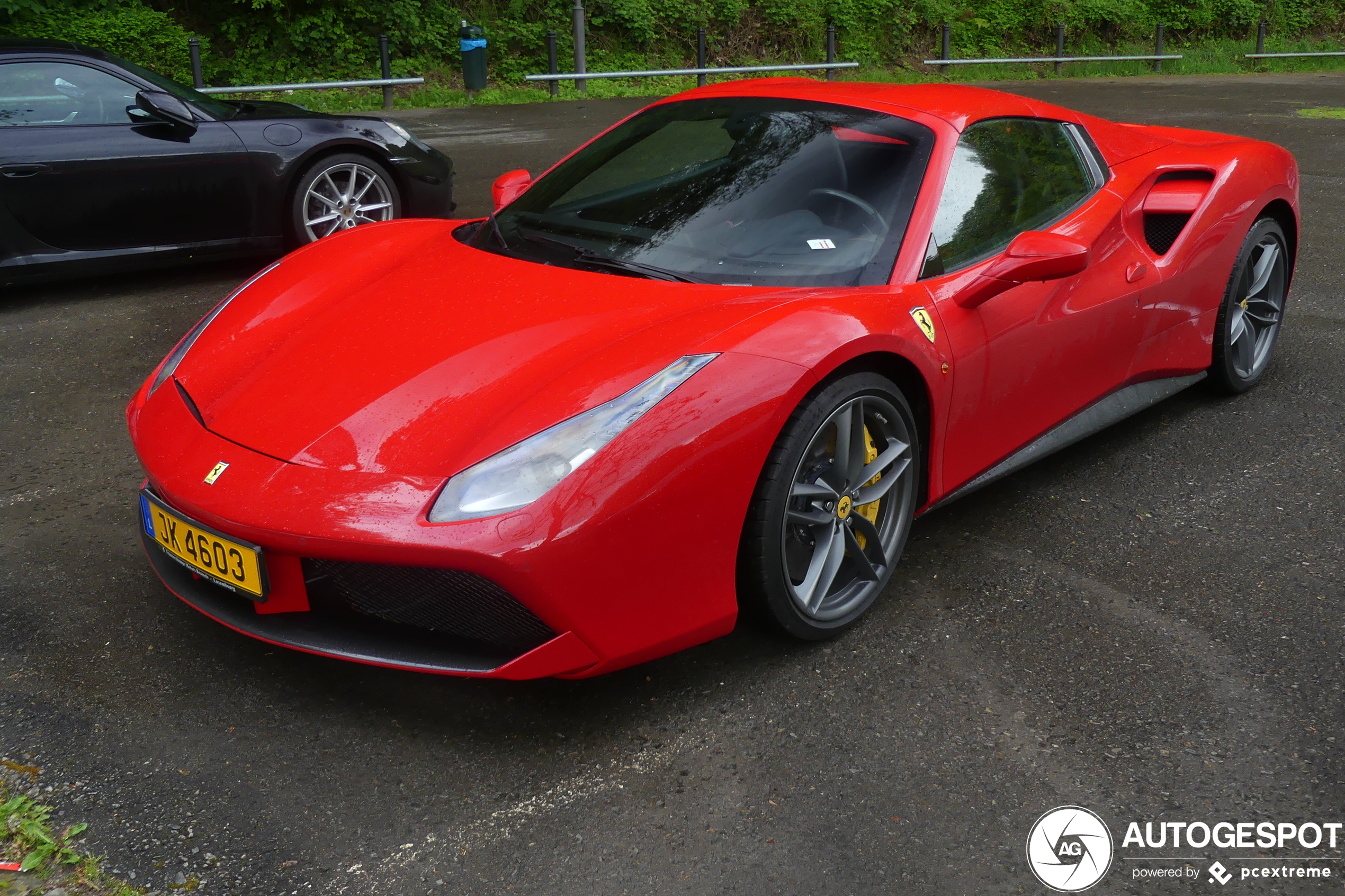 Ferrari 488 Spider