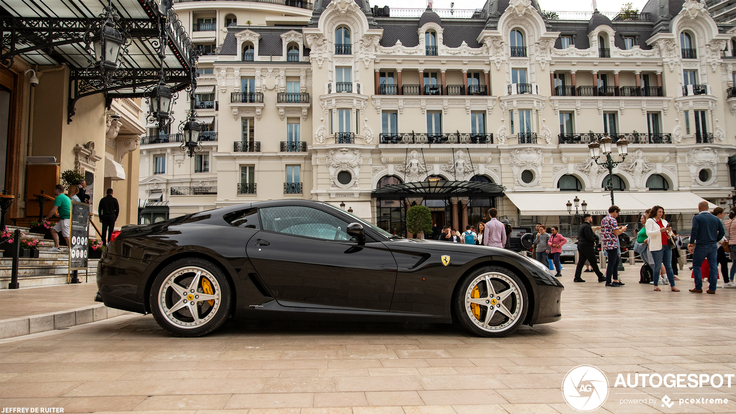 Ferrari 599 GTB Fiorano HGTE