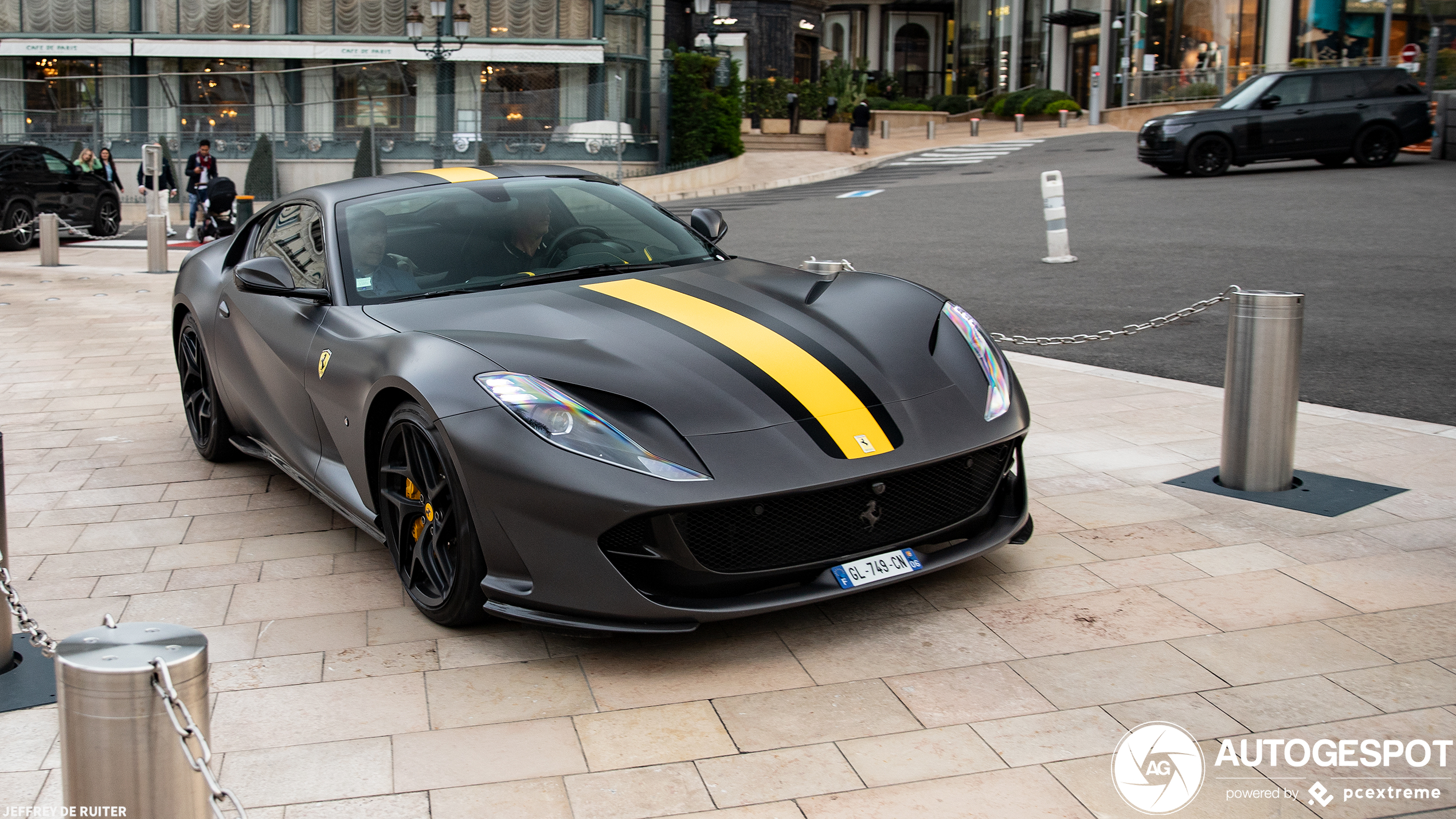 Ferrari 812 Superfast