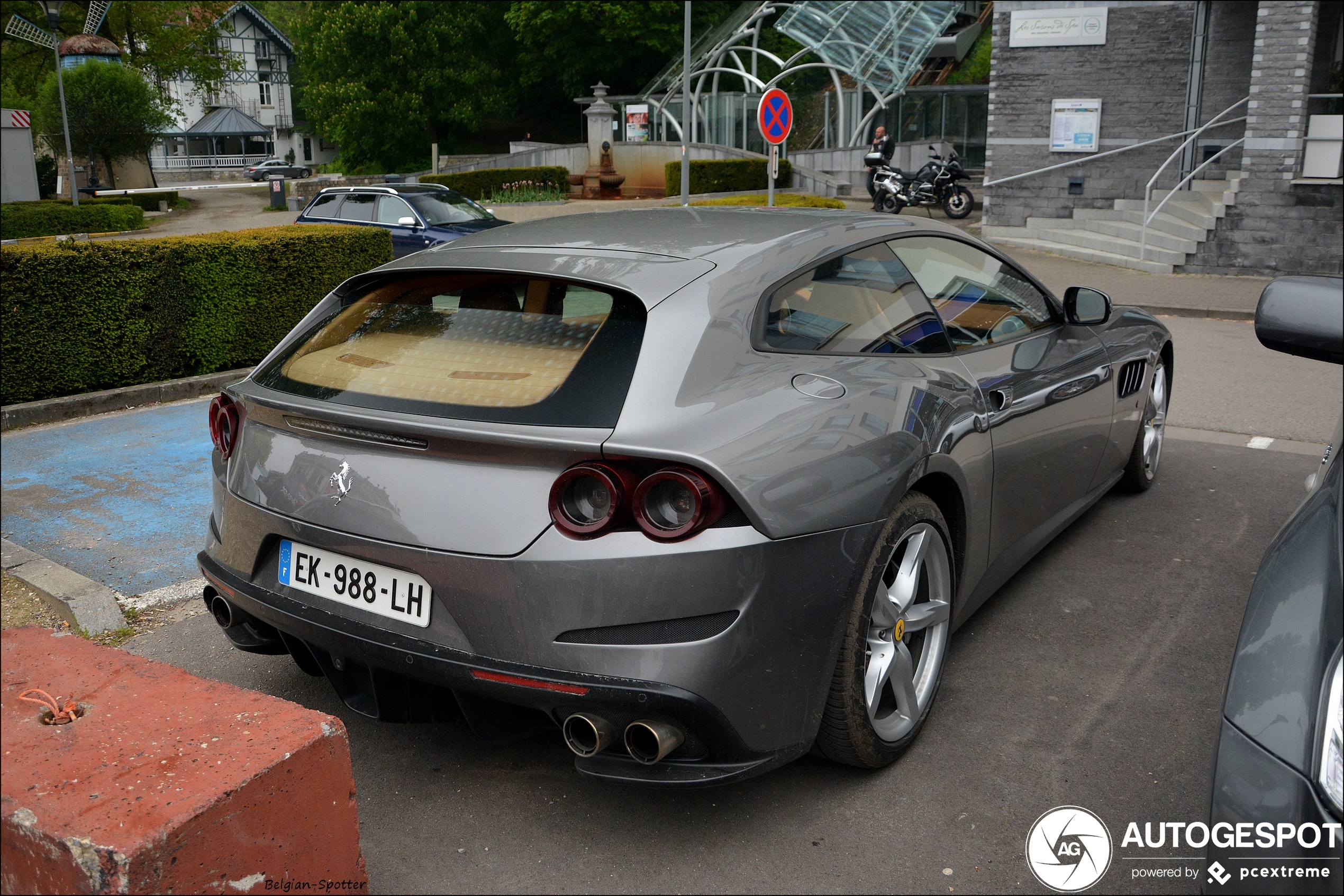 Ferrari GTC4Lusso