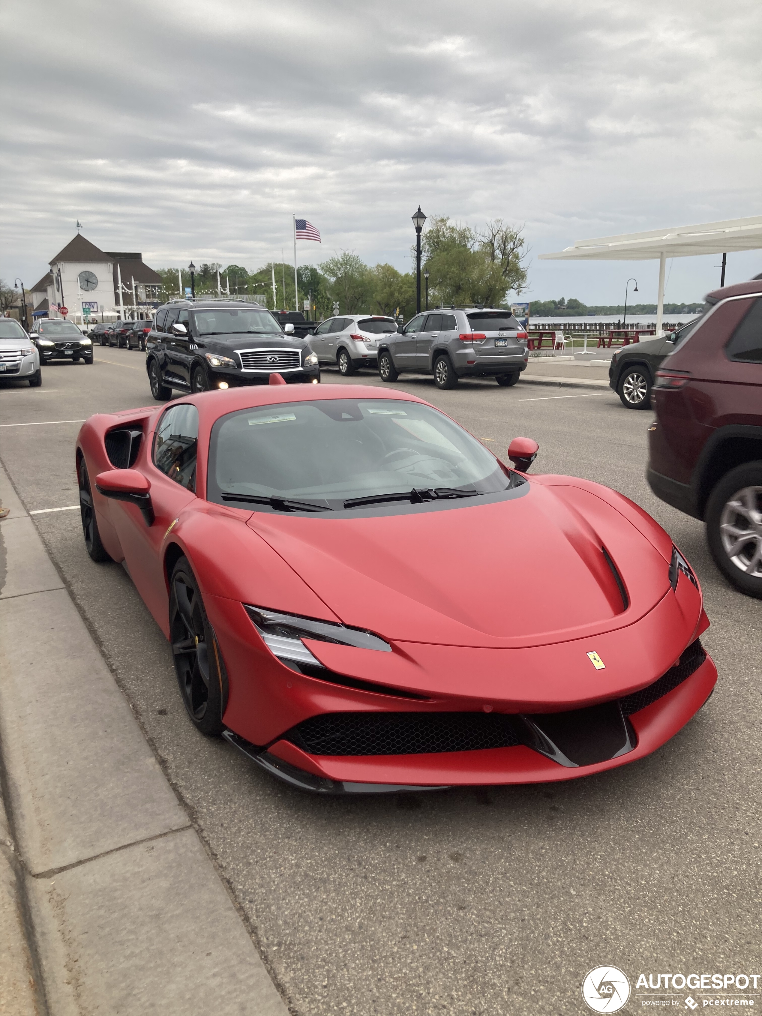 Ferrari SF90 Stradale