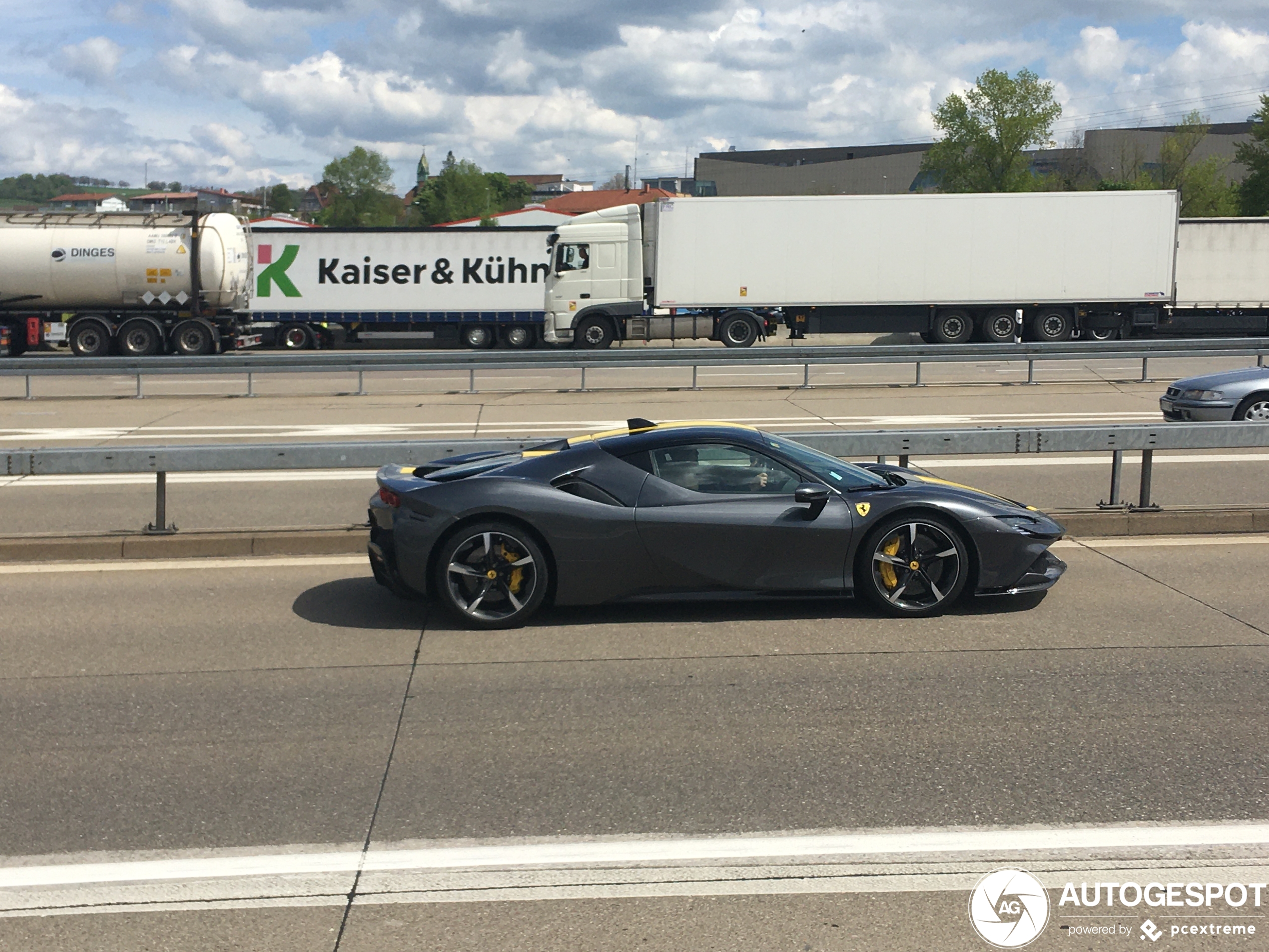 Ferrari SF90 Stradale