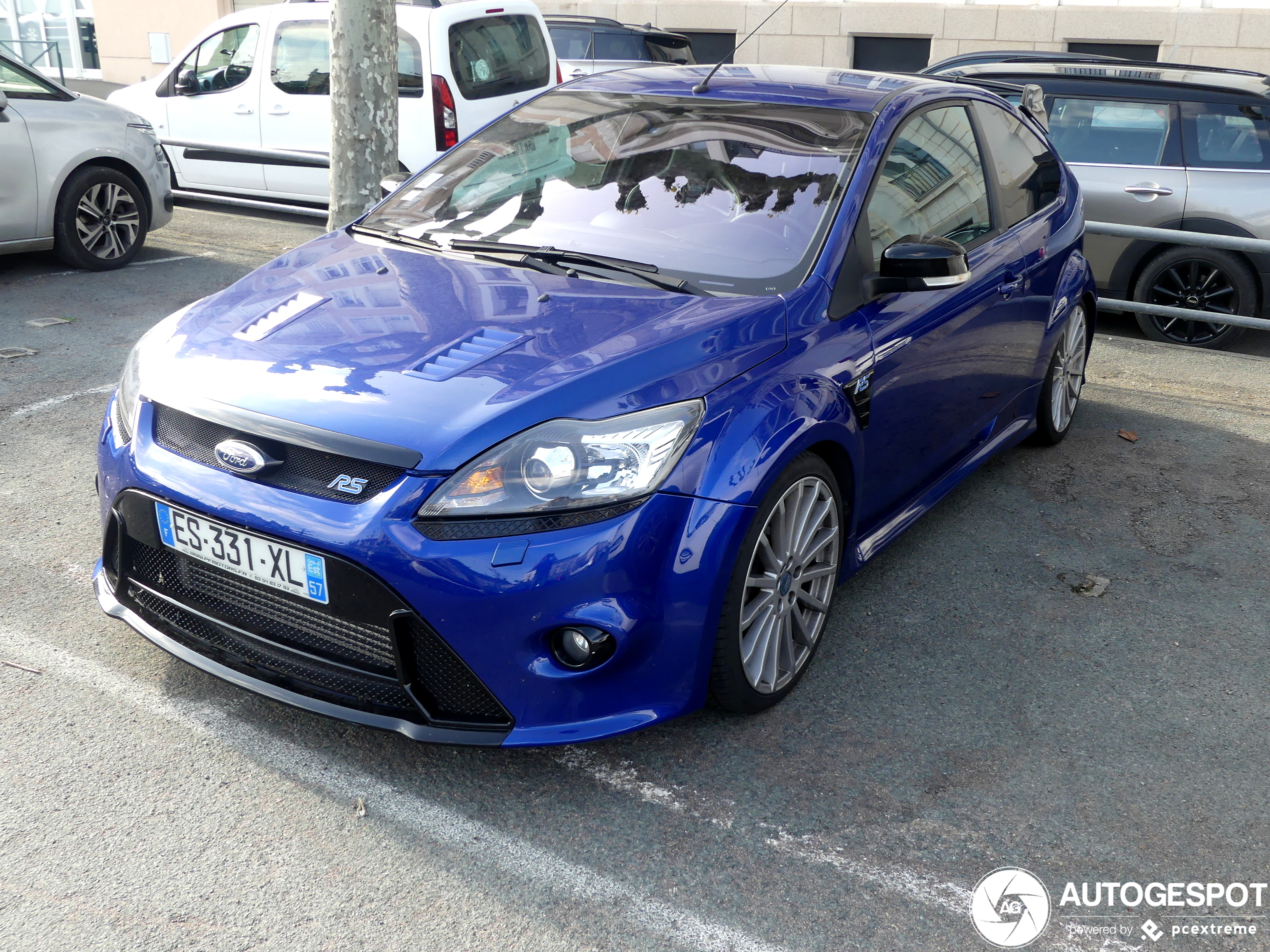 Ford Focus RS 2009