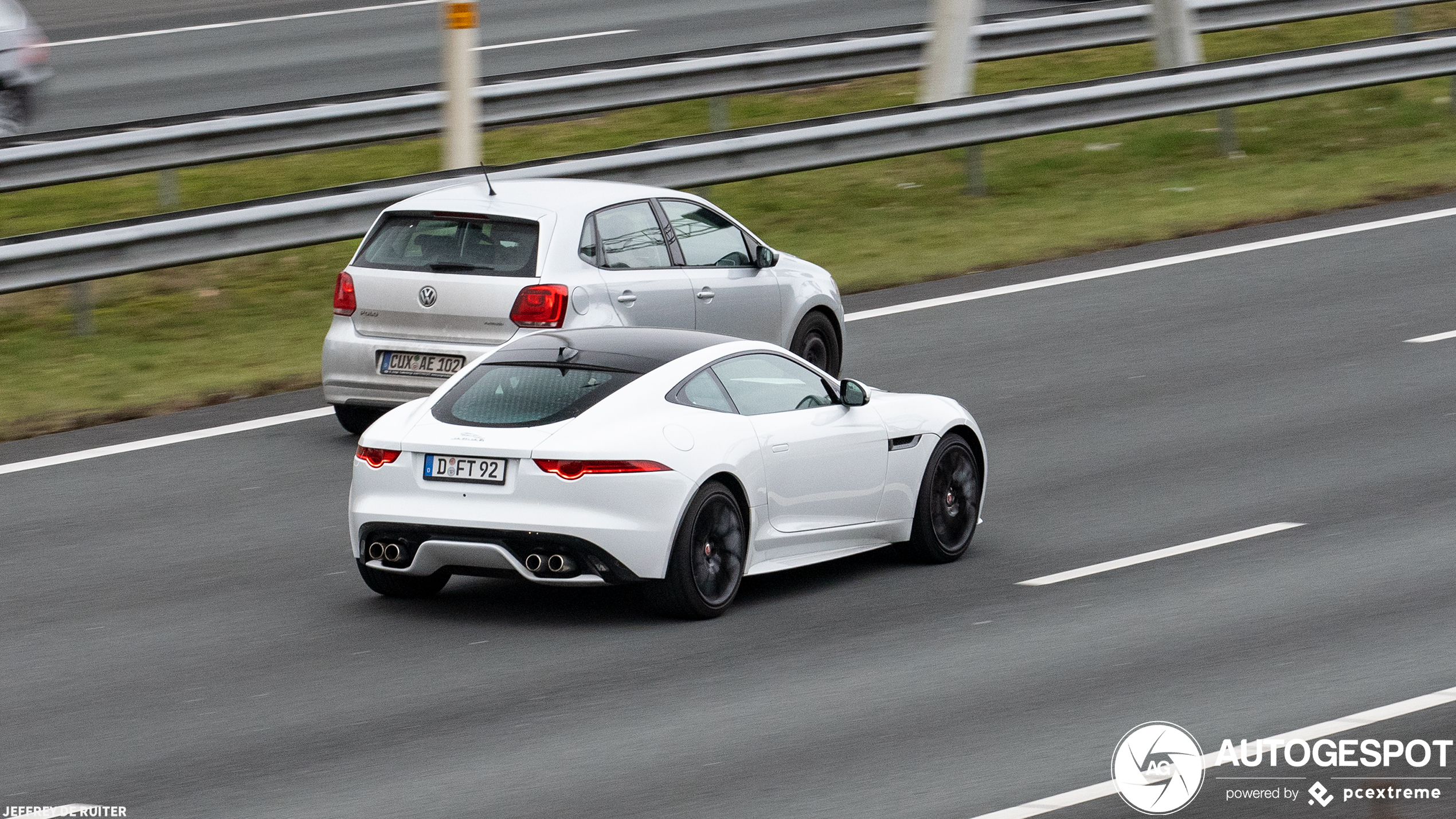 Jaguar F-TYPE R AWD Coupé