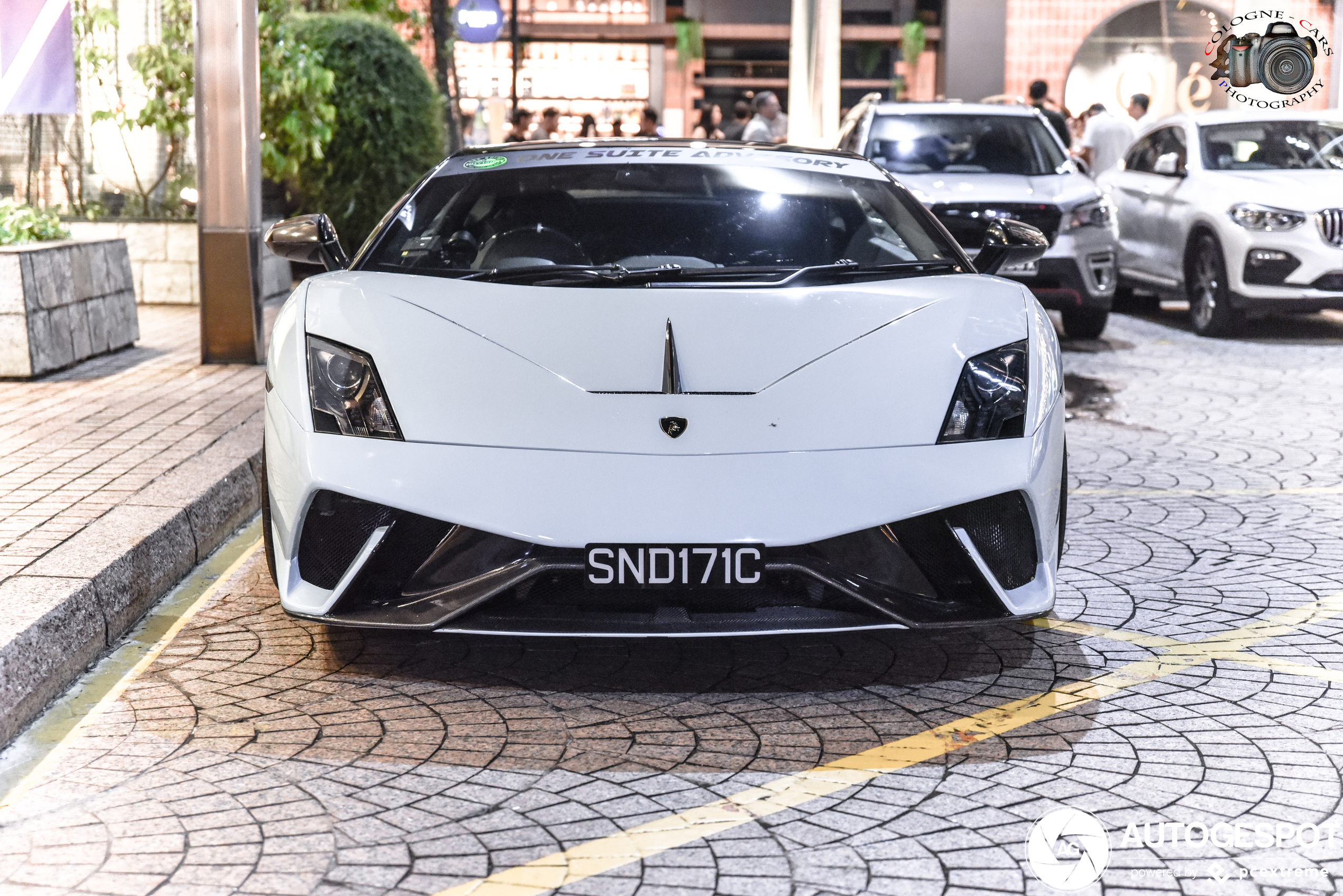 Lamborghini Gallardo LP560-4 Vorsteiner