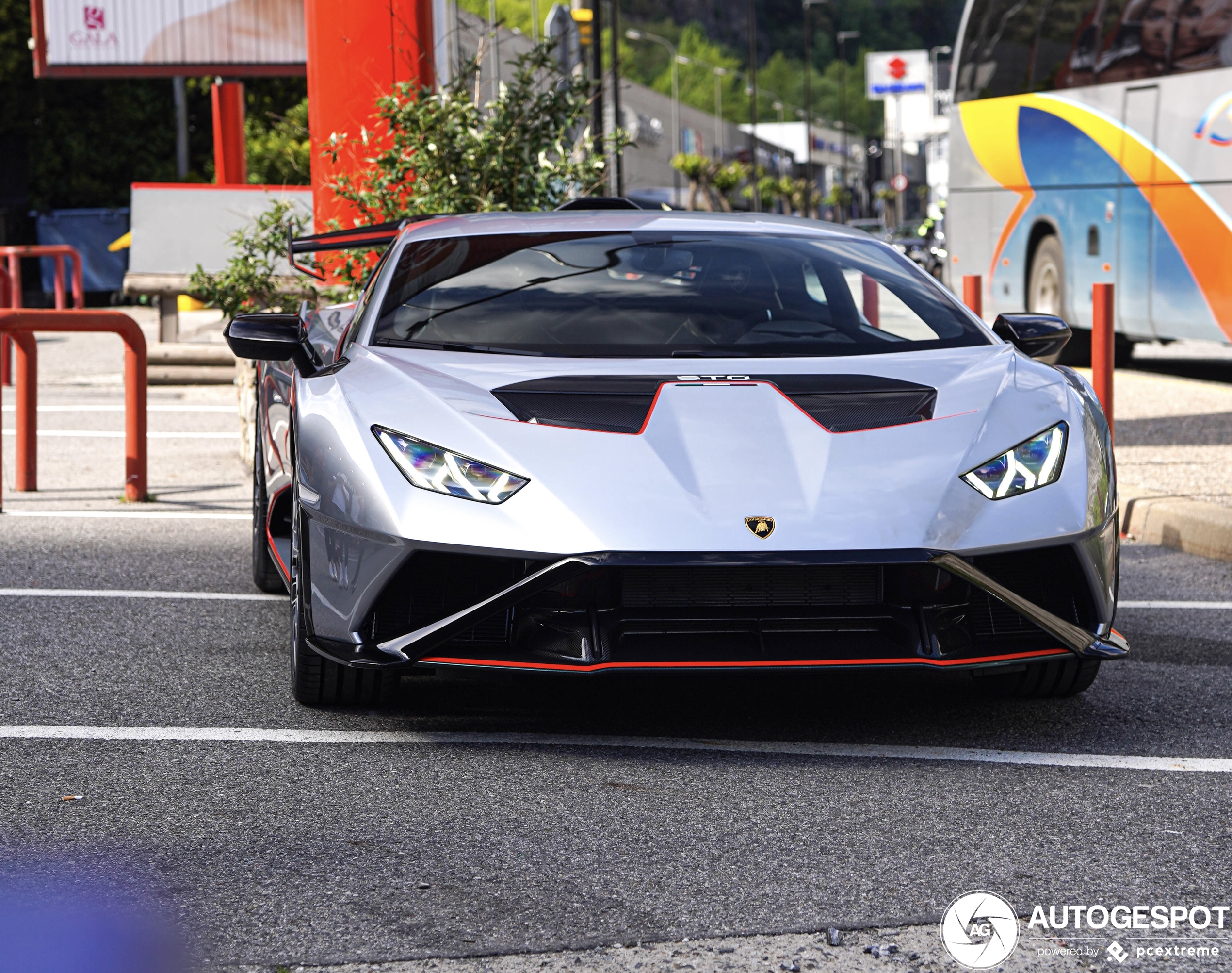 Lamborghini Huracán LP640-2 STO