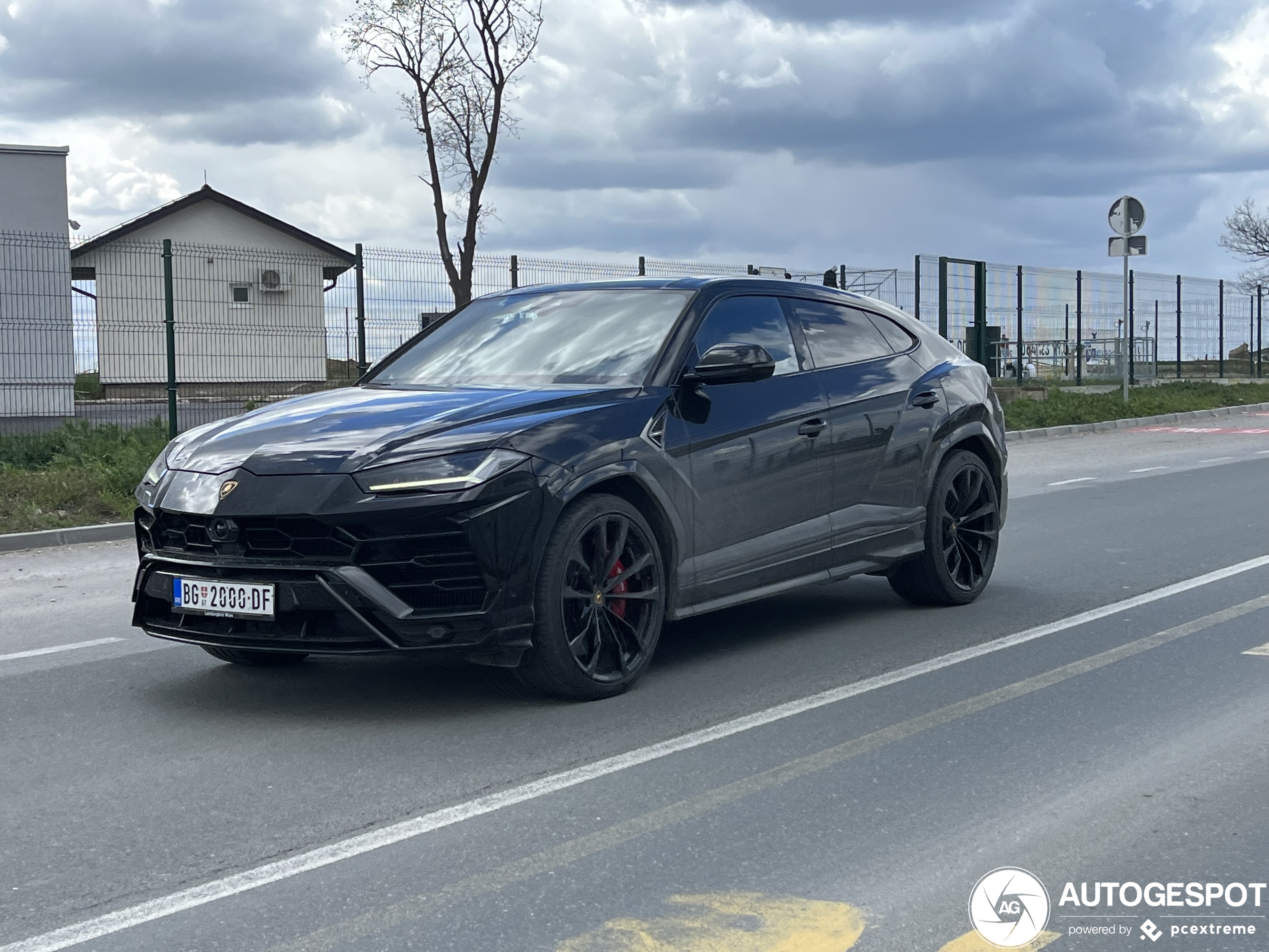 Lamborghini Urus