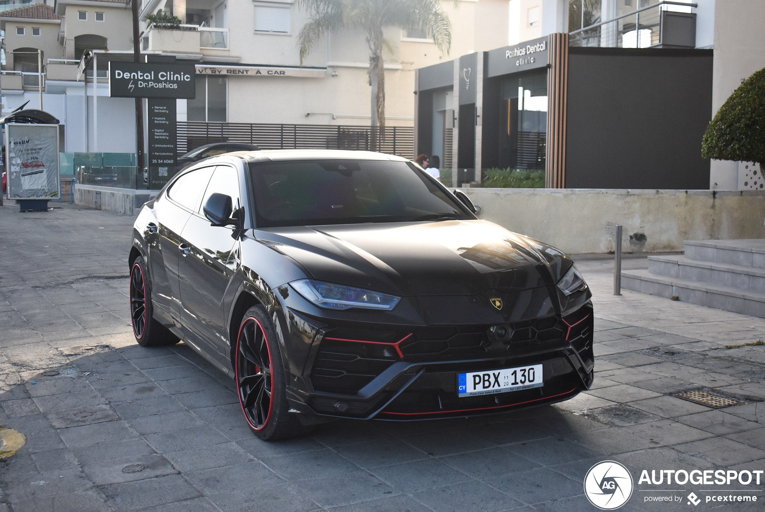 Lamborghini Urus