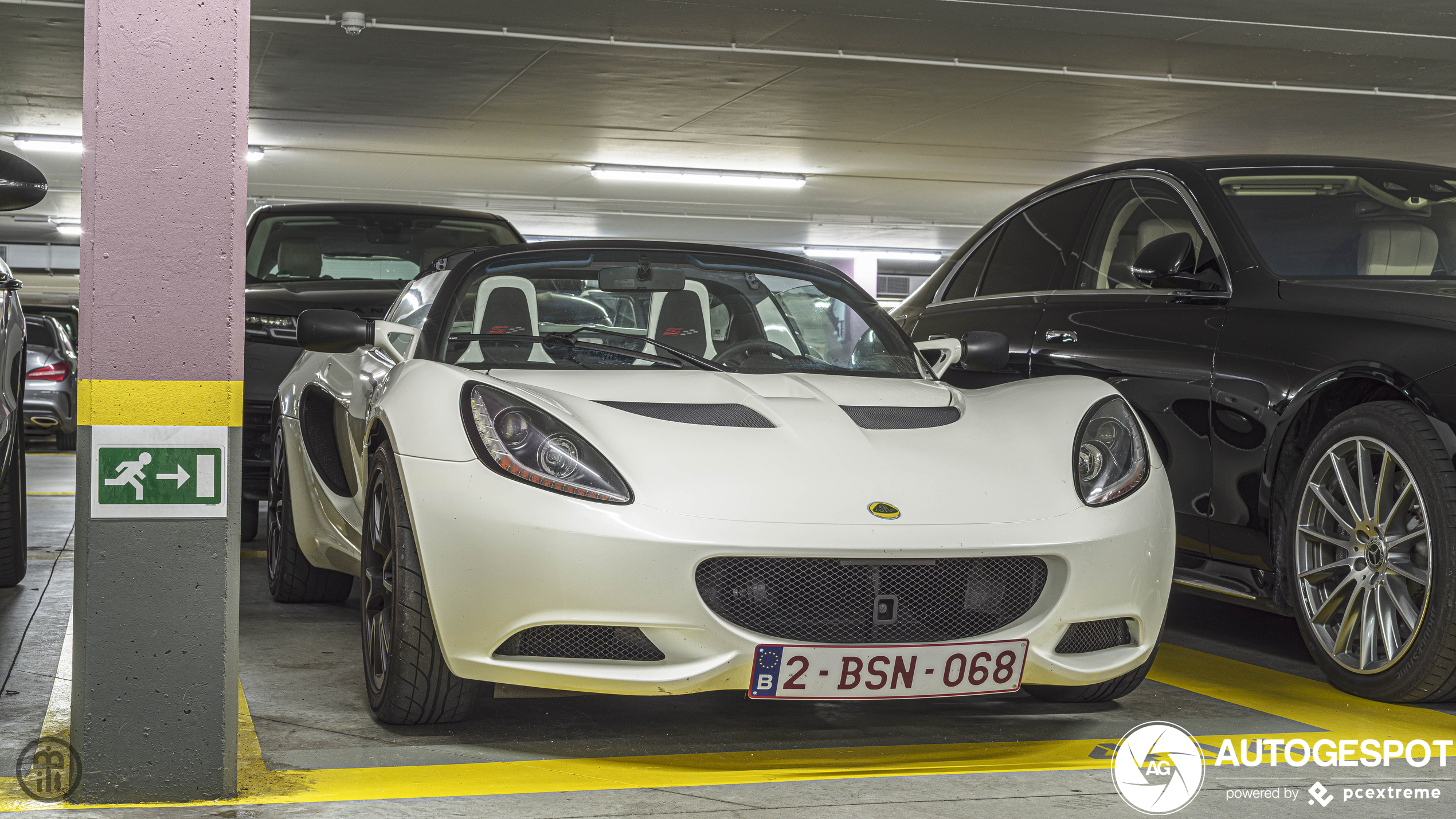 Lotus Elise S3 S CR