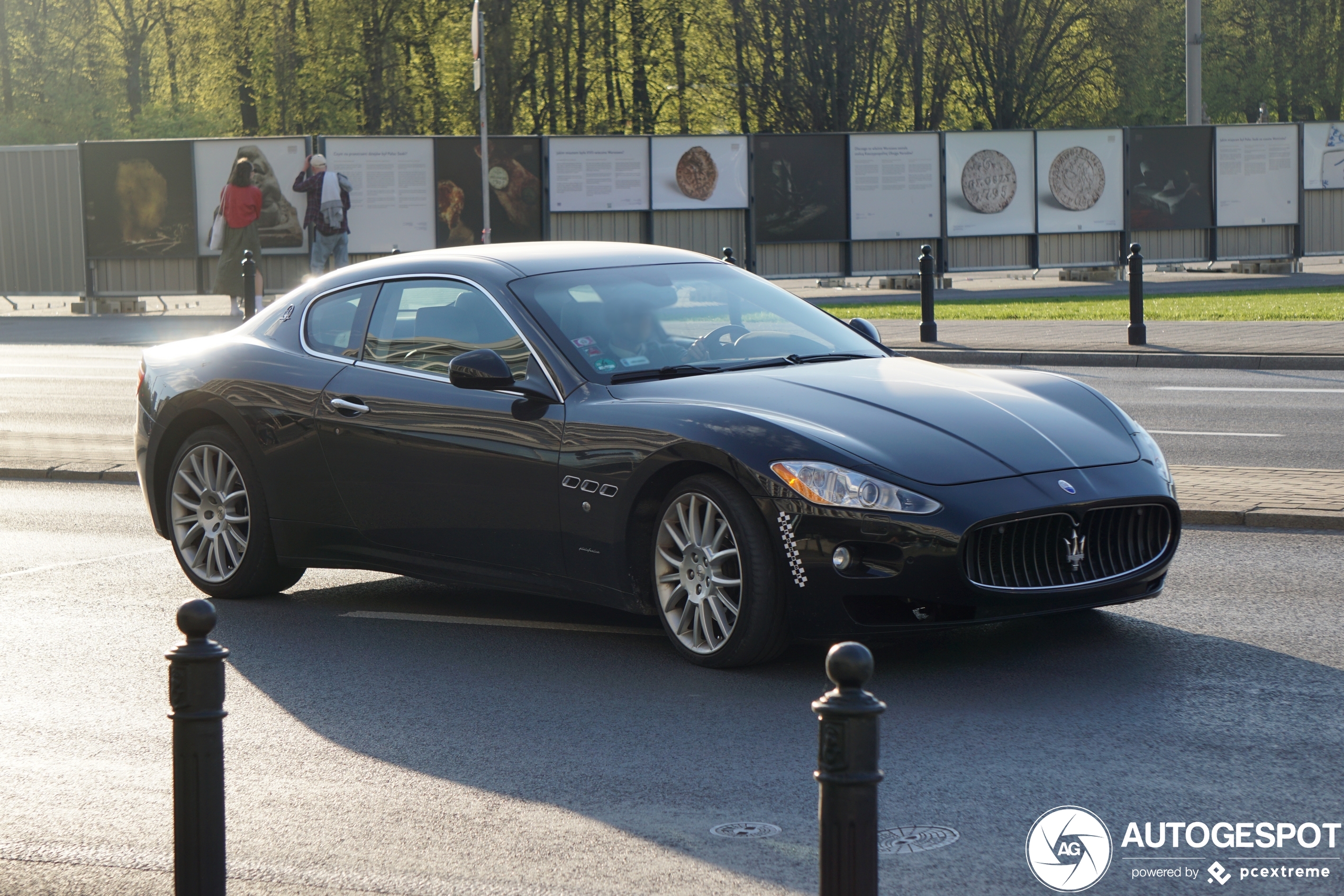 Maserati GranTurismo