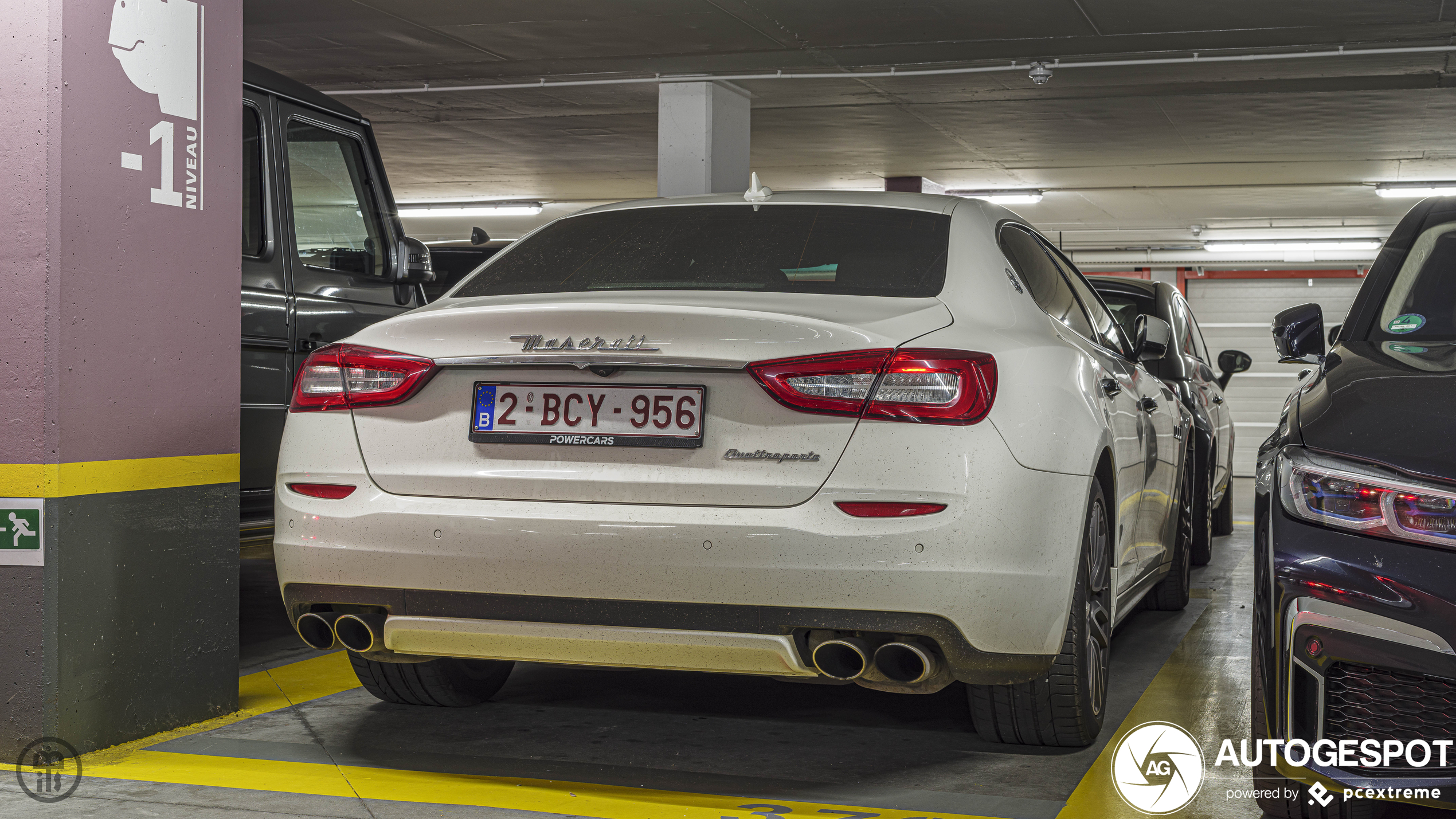 Maserati Quattroporte S 2013