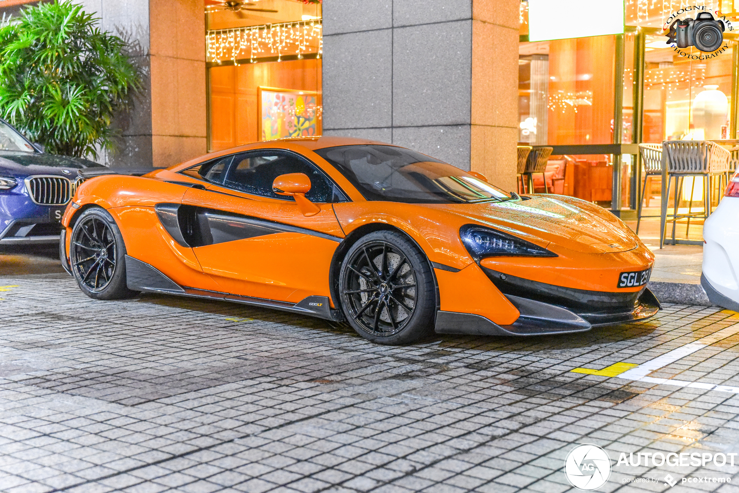 McLaren 600LT