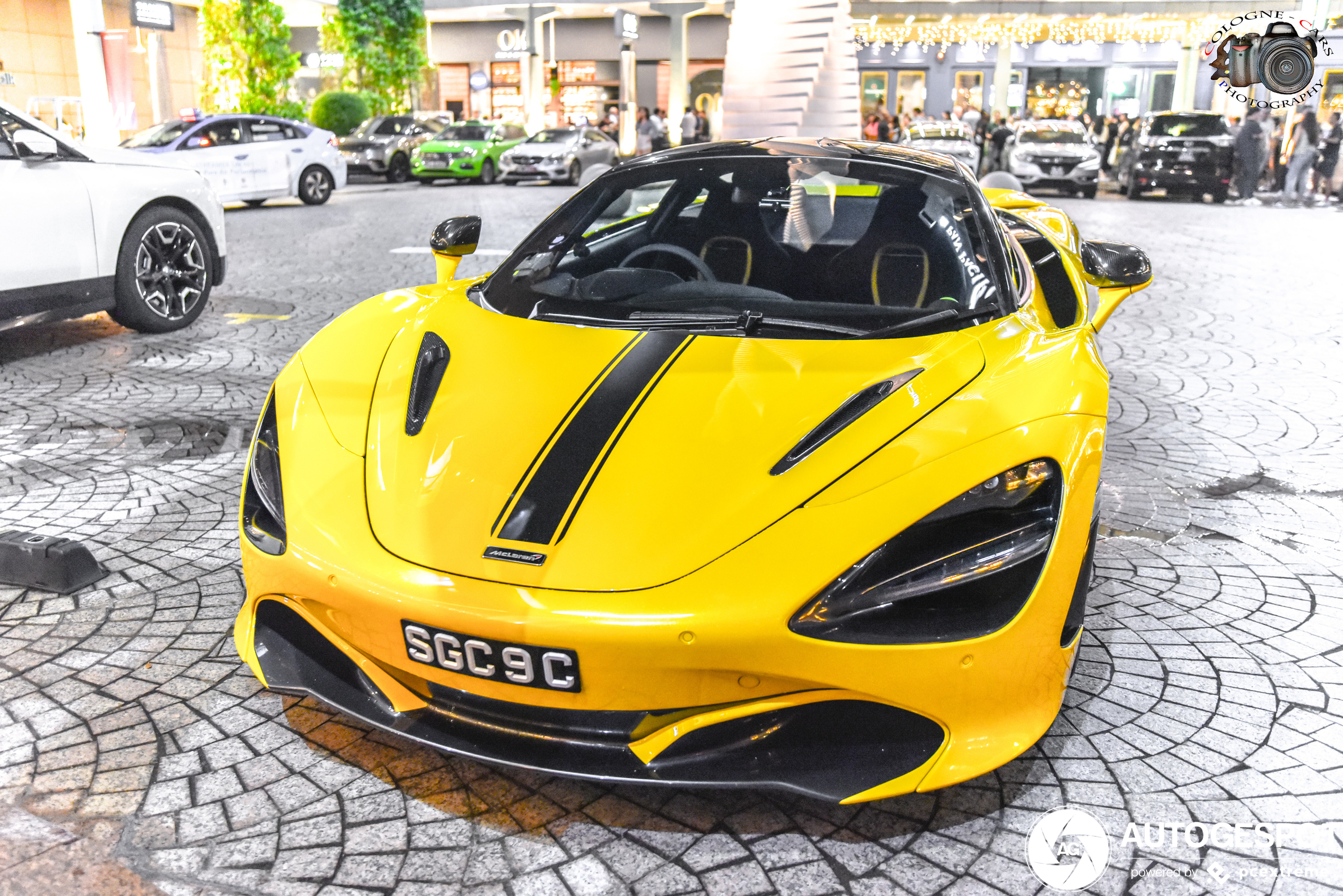 McLaren 720S