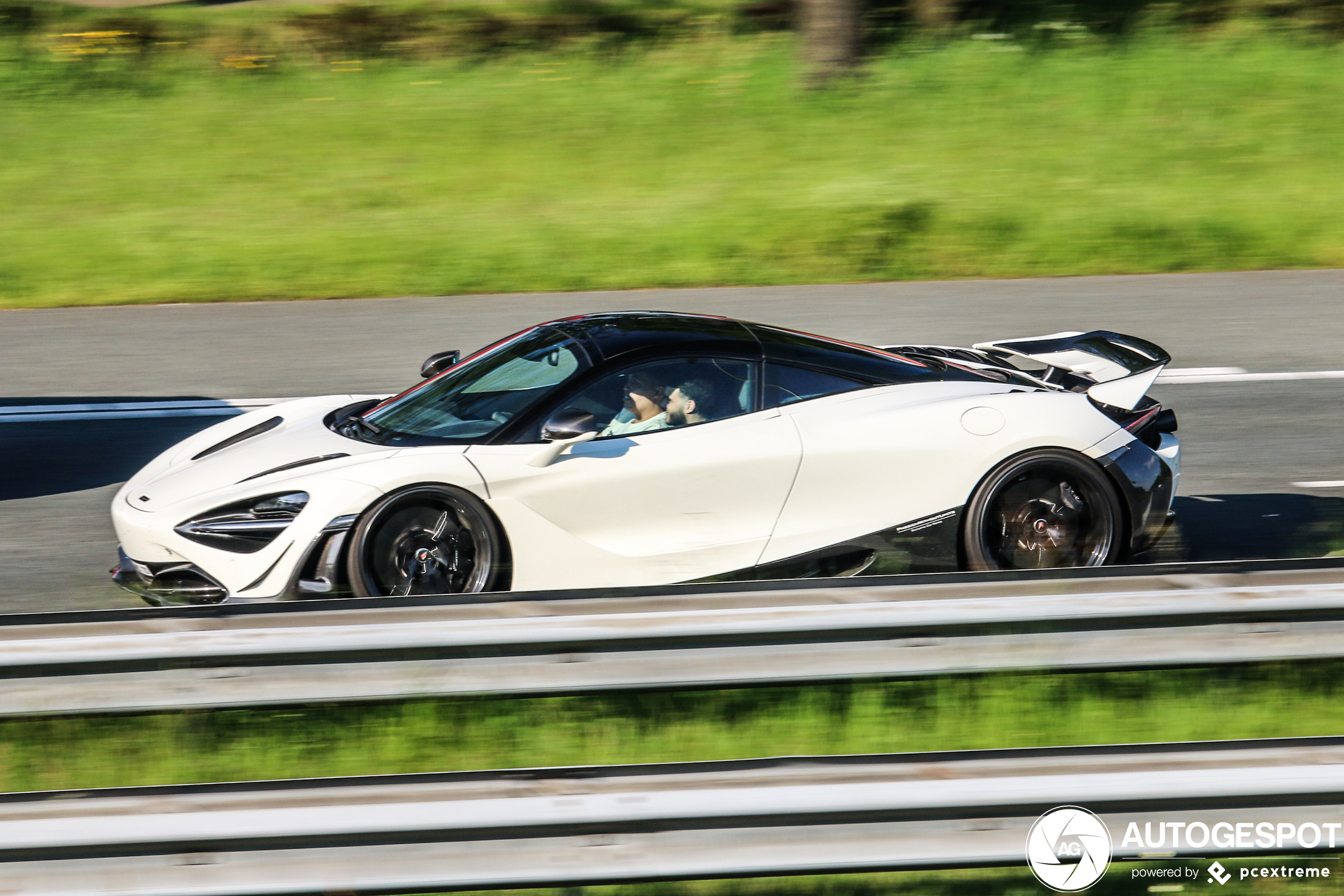 McLaren 720S Novitec