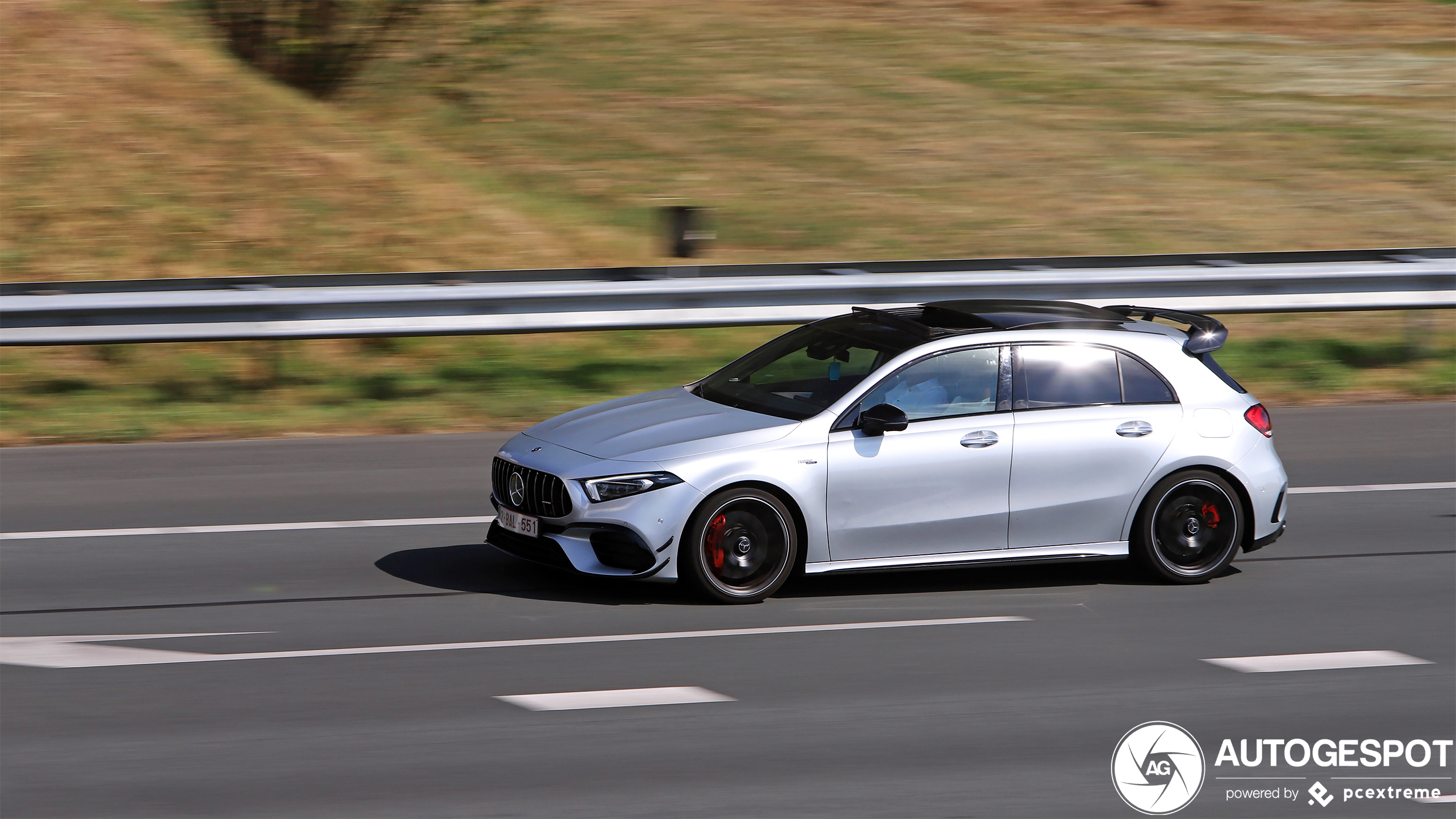 Mercedes-AMG A 45 S W177