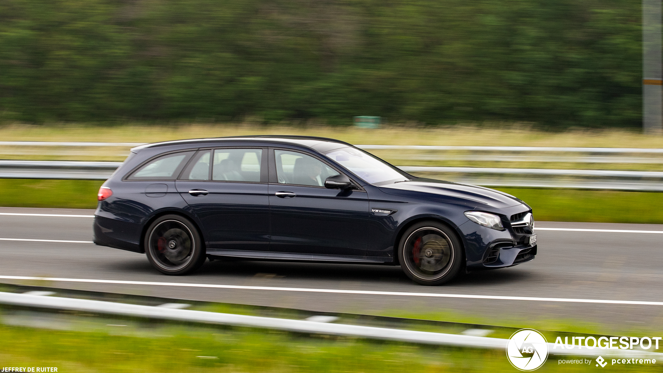 Mercedes-AMG E 63 S Estate S213