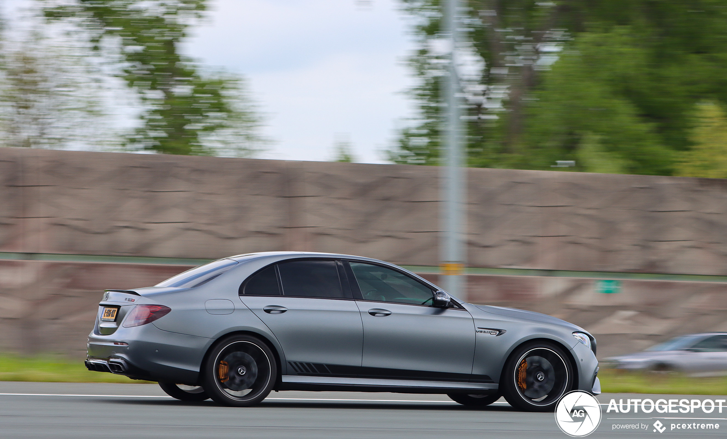 Mercedes-AMG E 63 S W213 Edition 1