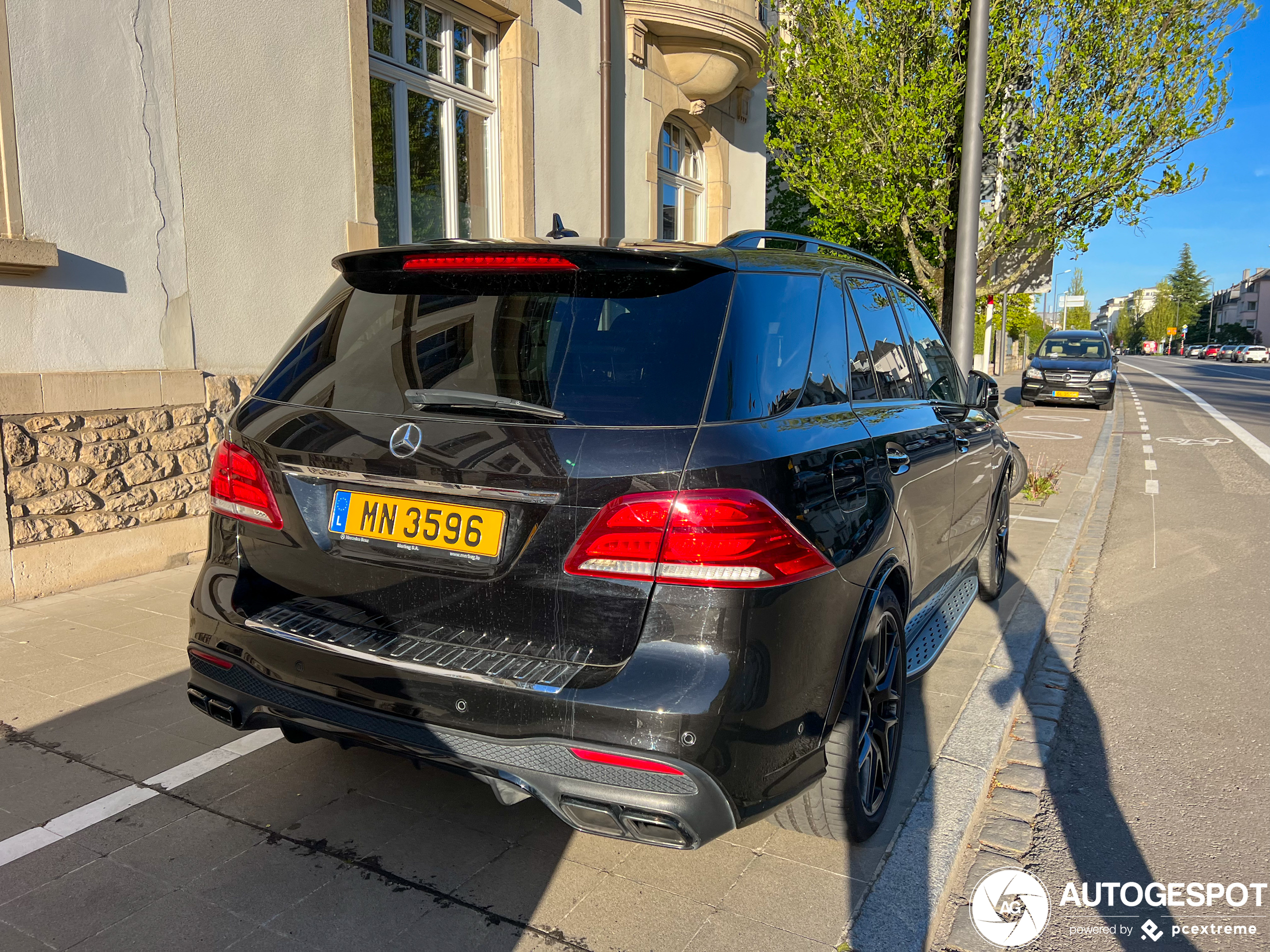 Mercedes-AMG GLE 63