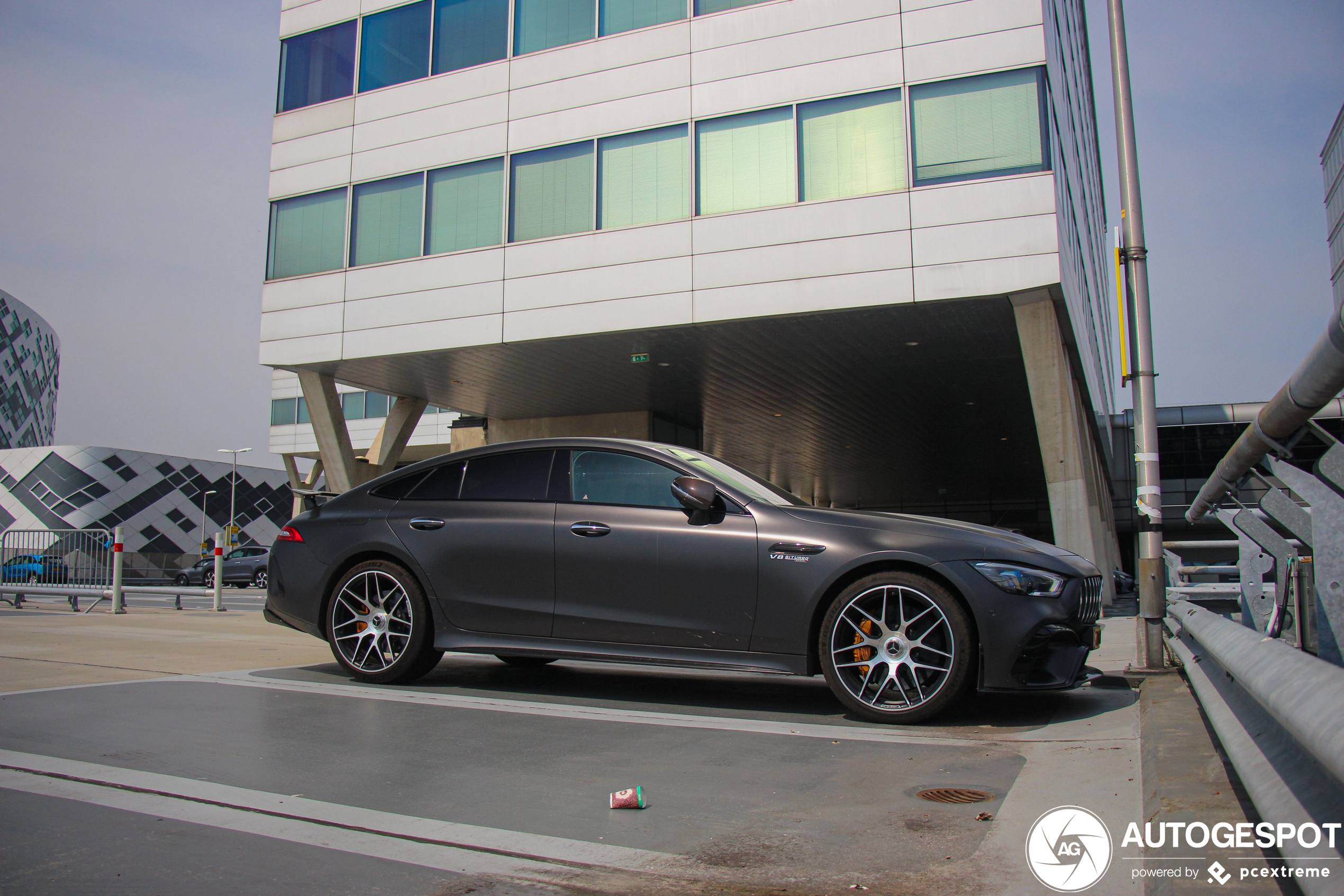 Mercedes-AMG GT 63 S Edition 1 X290