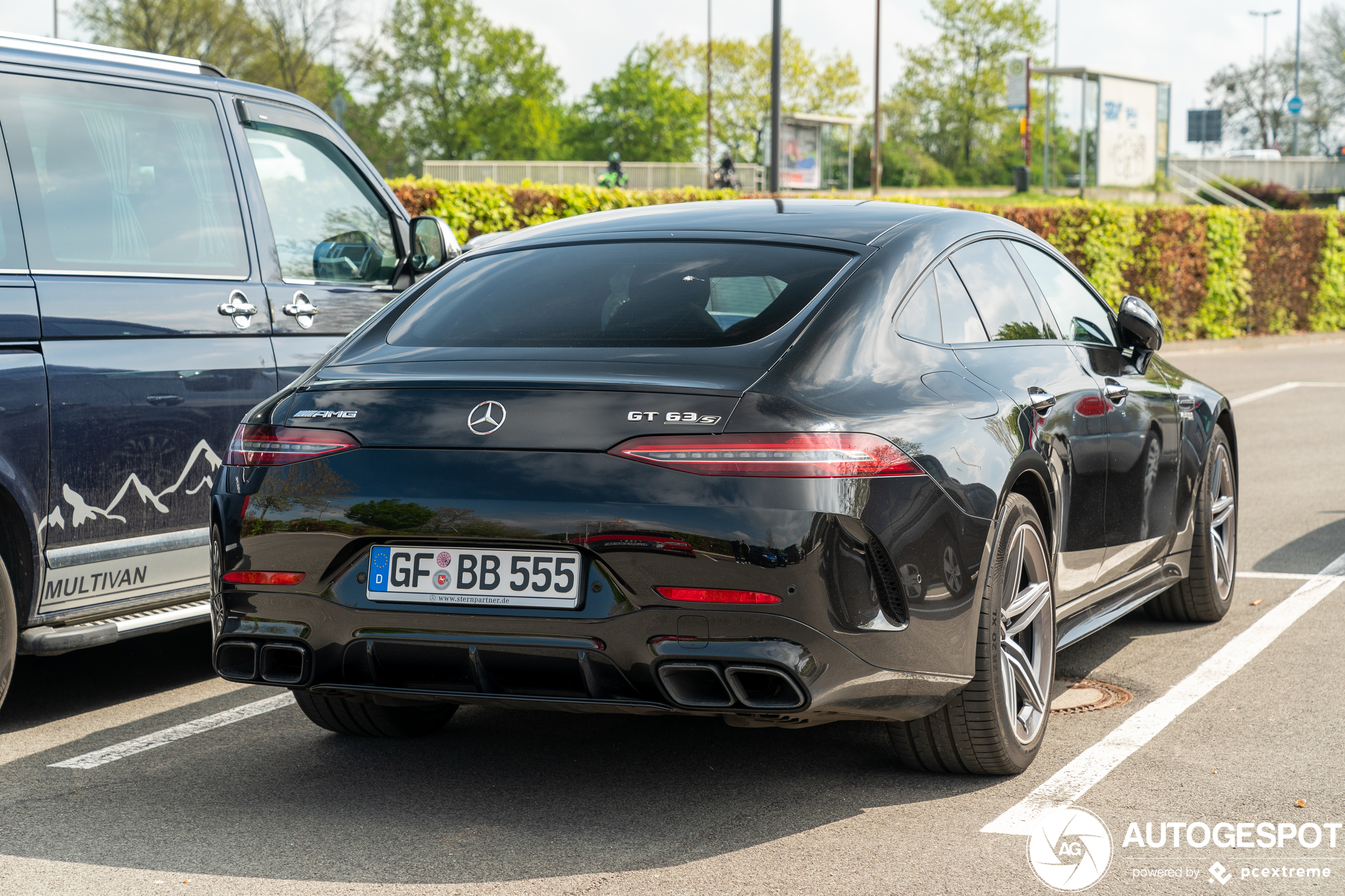 Mercedes-AMG GT 63 S X290