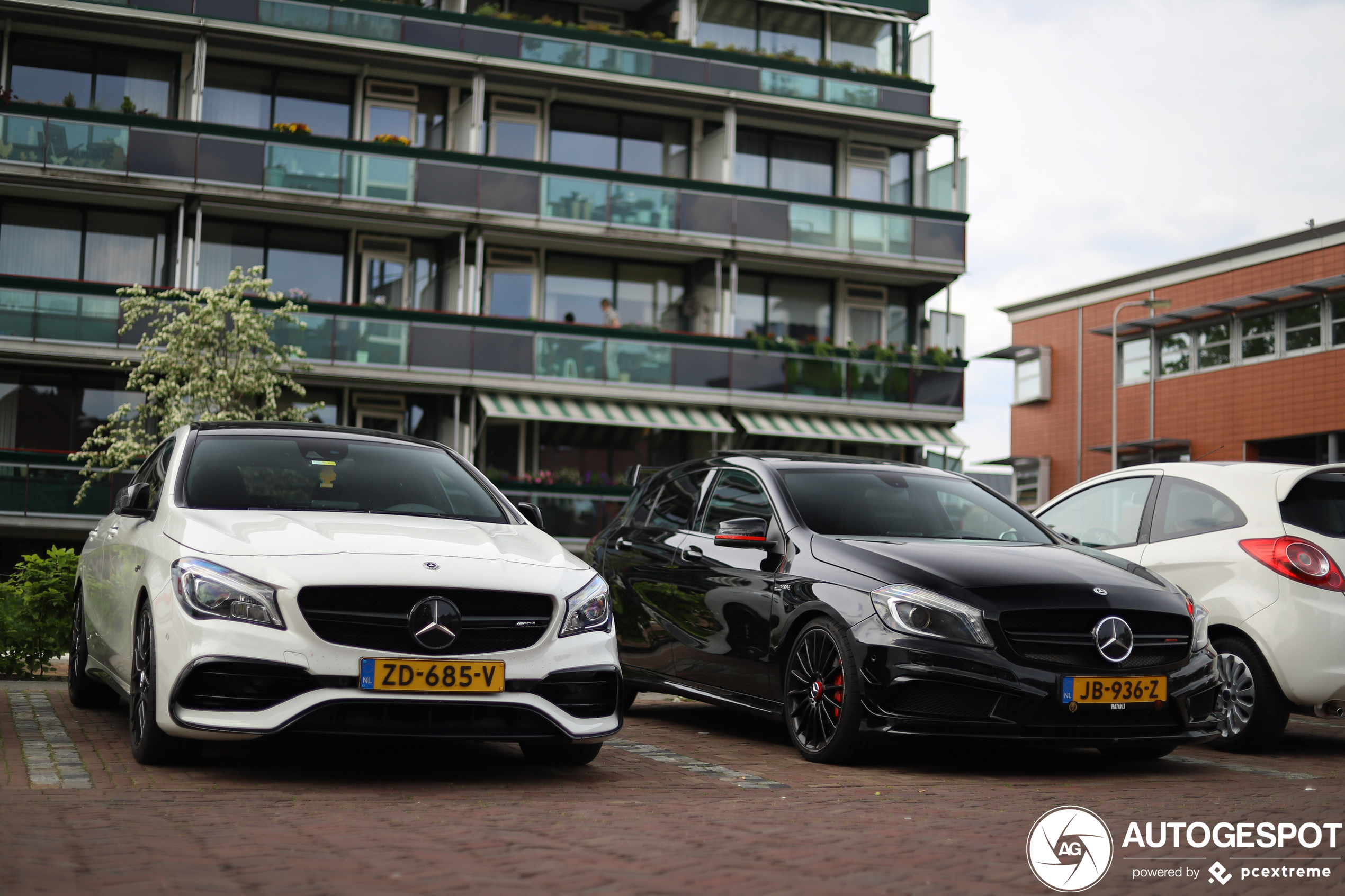 Mercedes-Benz A 45 AMG