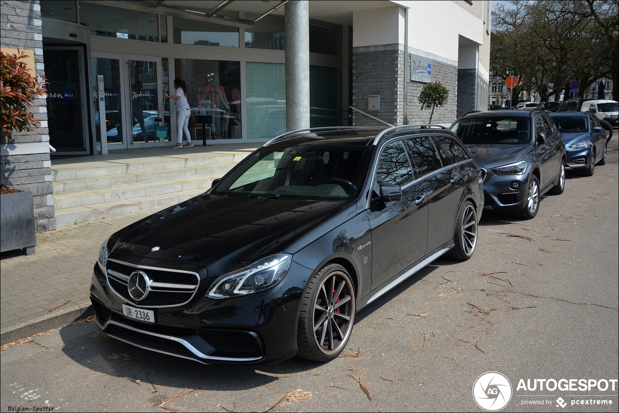 Mercedes-Benz E 63 AMG S Estate S212