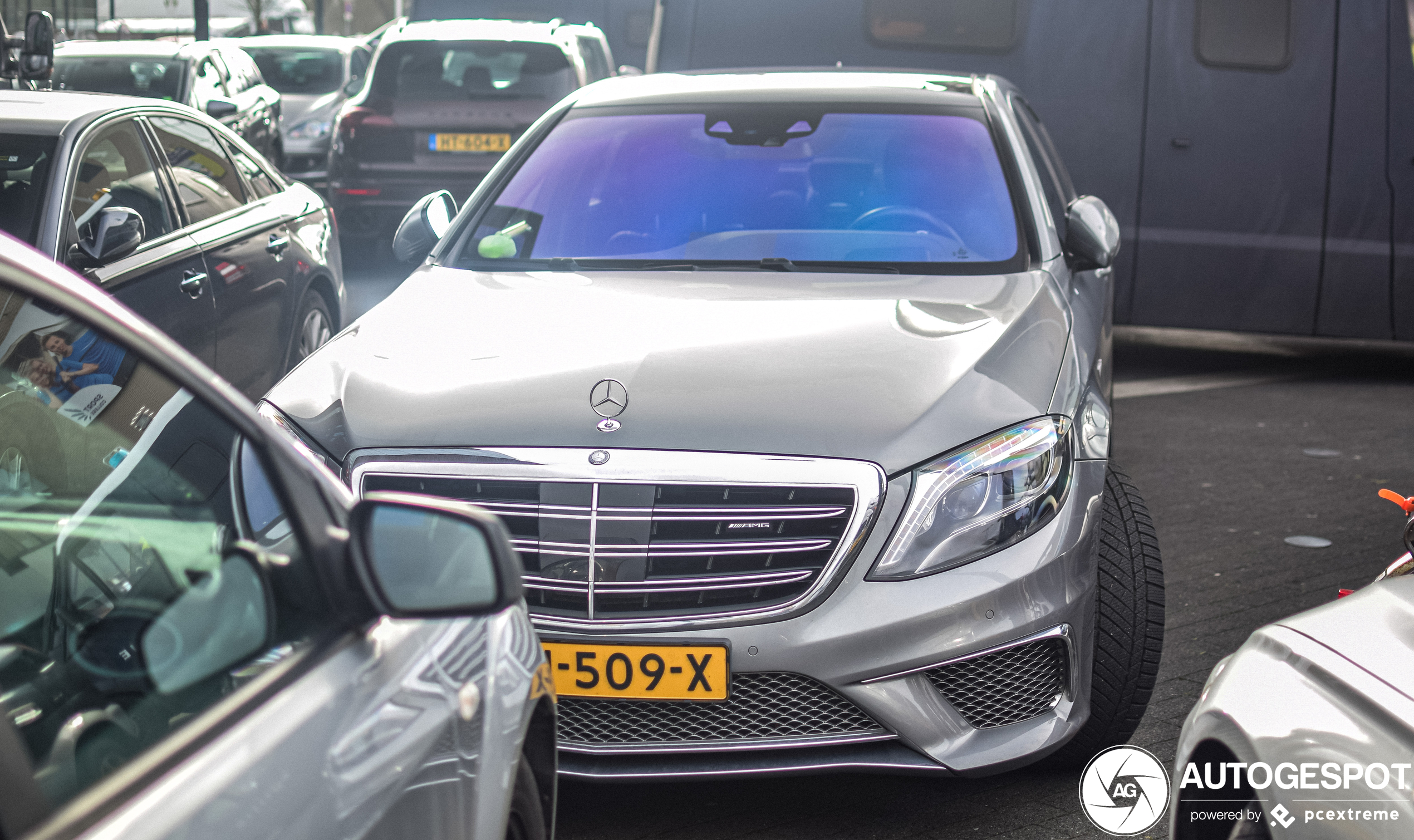 Mercedes-Benz S 65 AMG V222