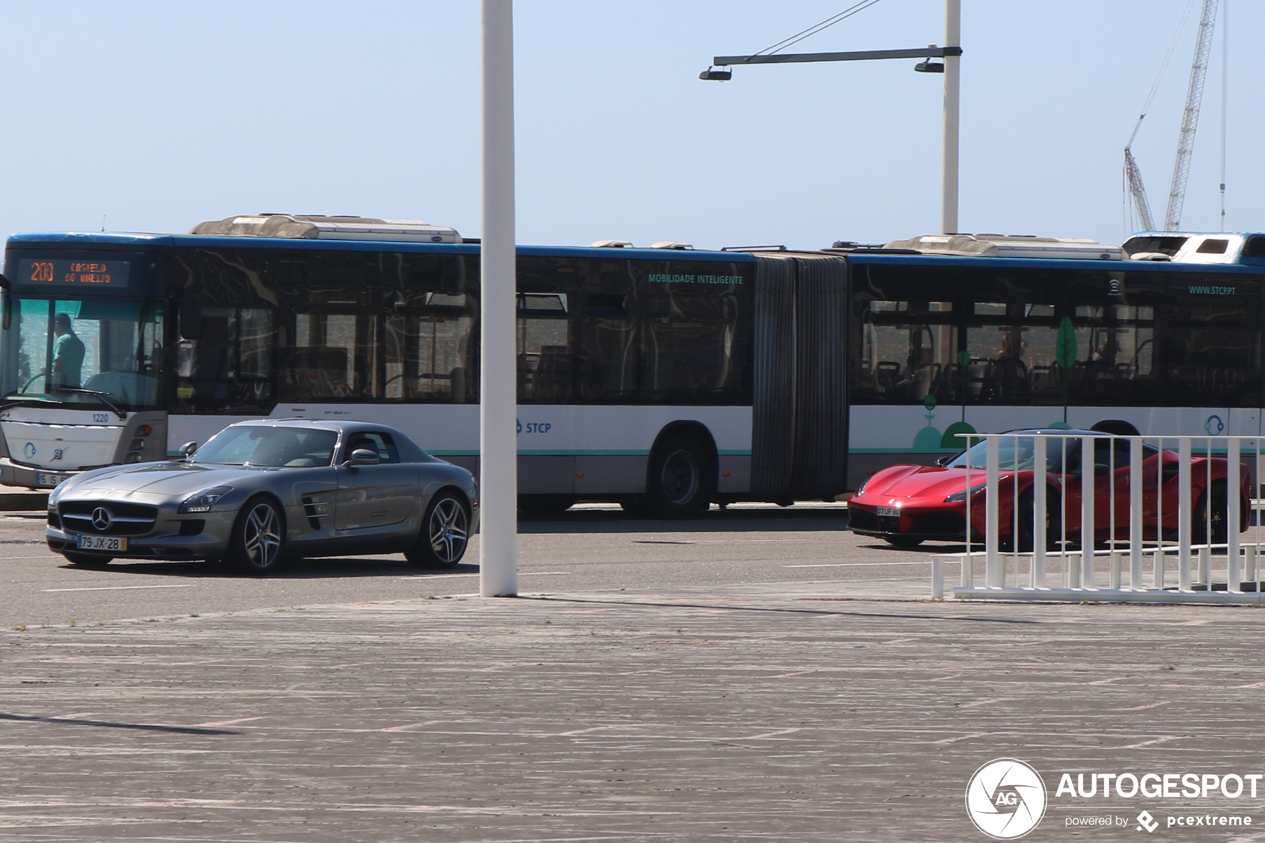 Mercedes-Benz SLS AMG