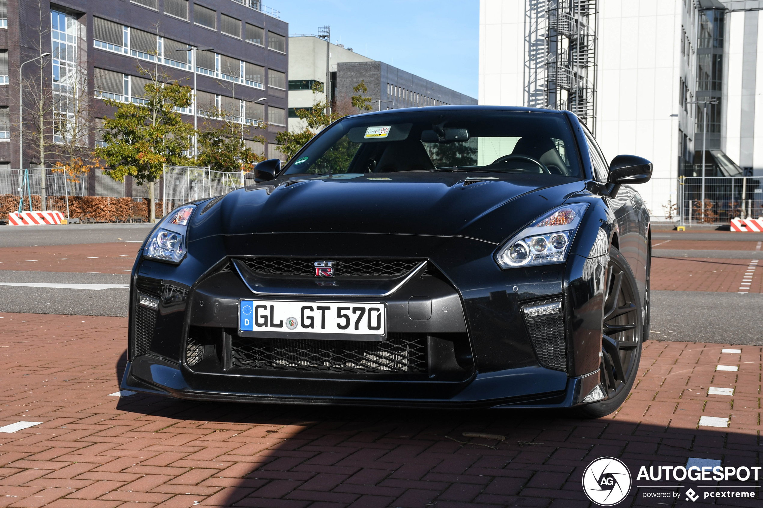 Nissan GT-R 2017