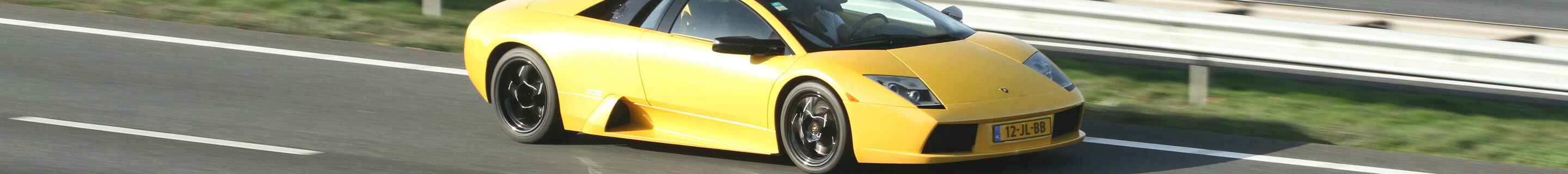 Lamborghini Murciélago