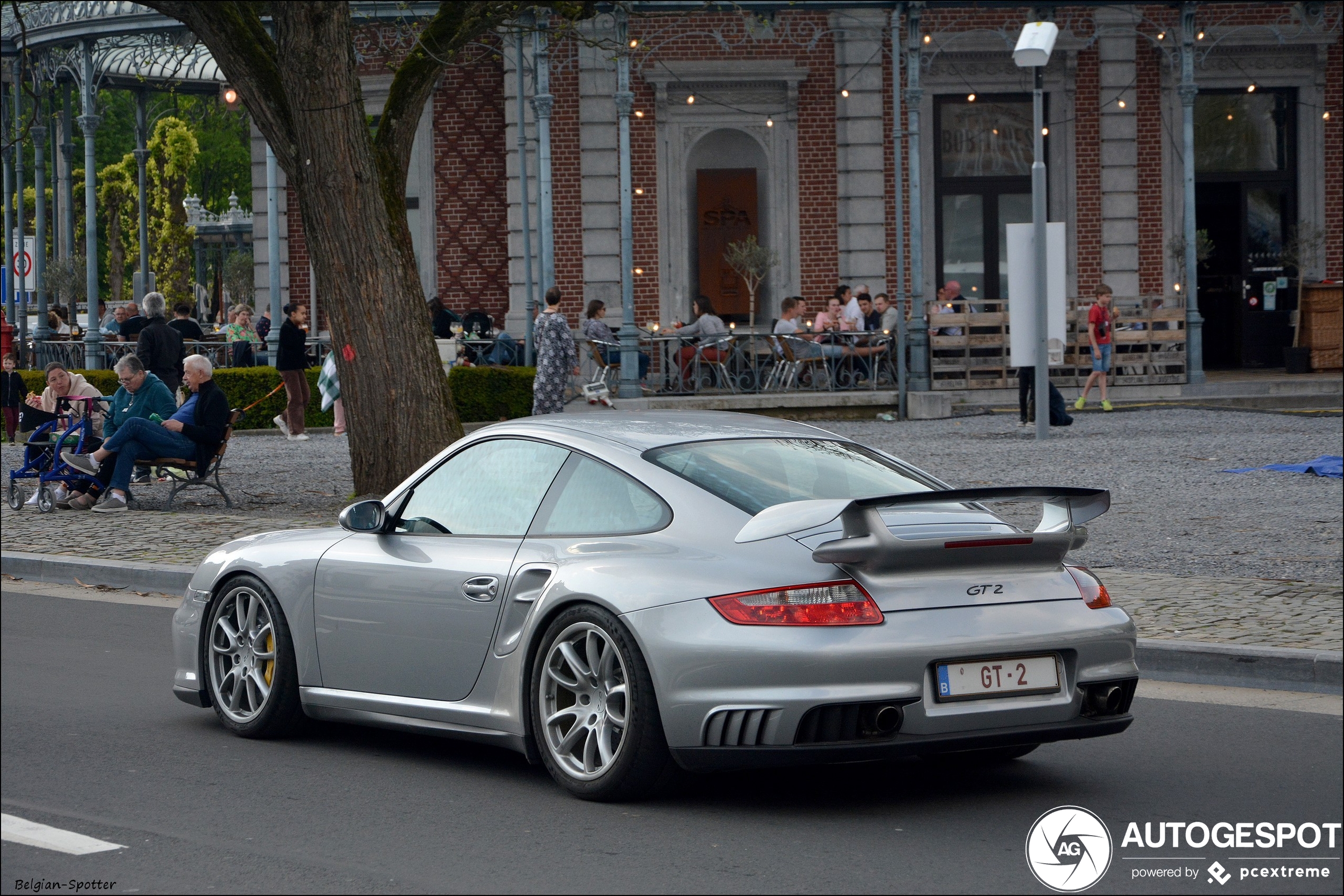 Porsche 997 GT2