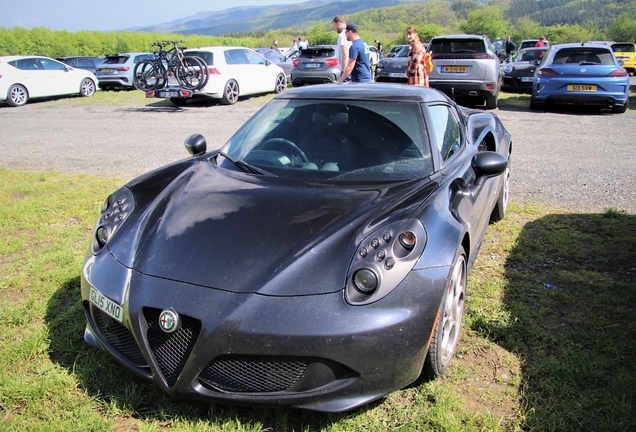 Alfa Romeo 4C Coupé