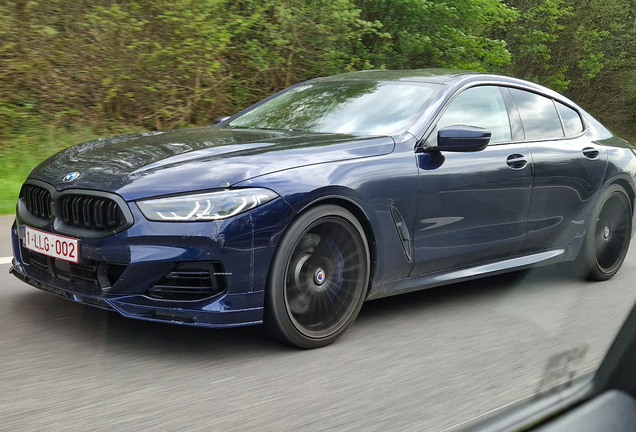 Alpina B8 BiTurbo Gran Coupé 2023