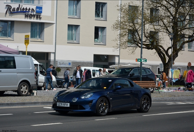 Alpine A110 Pure