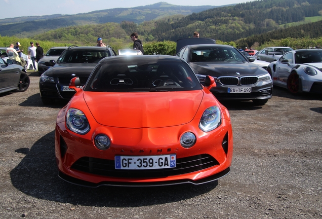 Alpine A110 S 2022